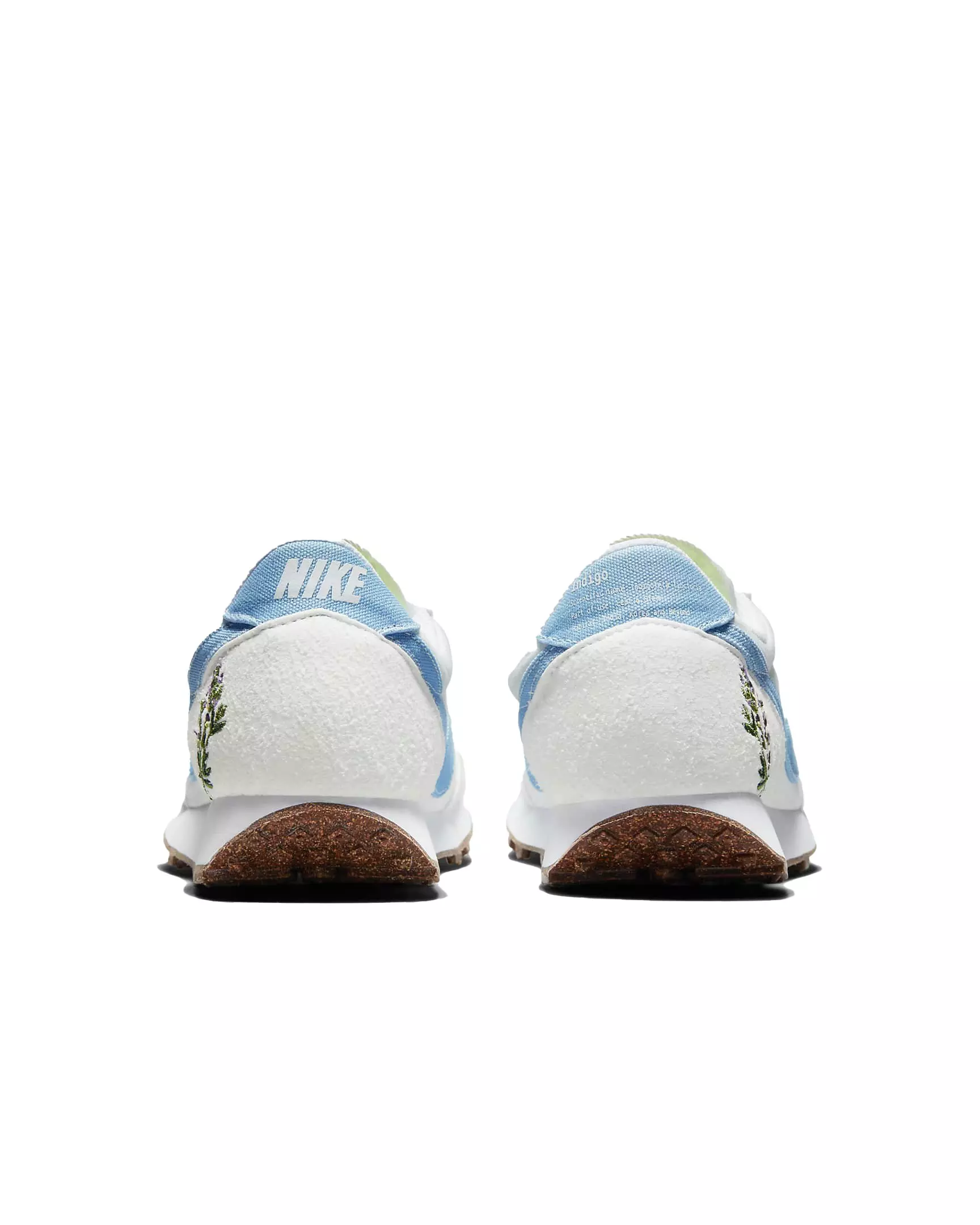 Nike DBreak "White/Obsidian" Women's Shoe - WHITE