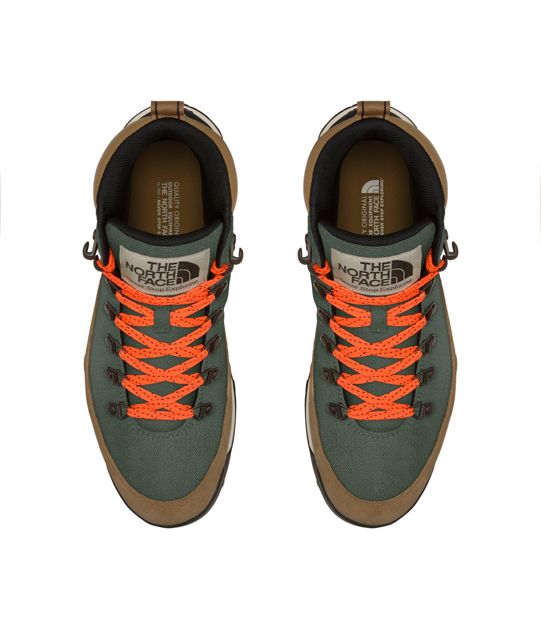 The North Face Back-To-Berkeley IV Men's Waterproof Ankle - Thyme