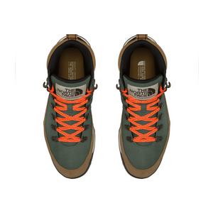 The North Face Back-To-Berkeley IV Textile Waterproof "Thyme/Utility Brown" Men's Boot
