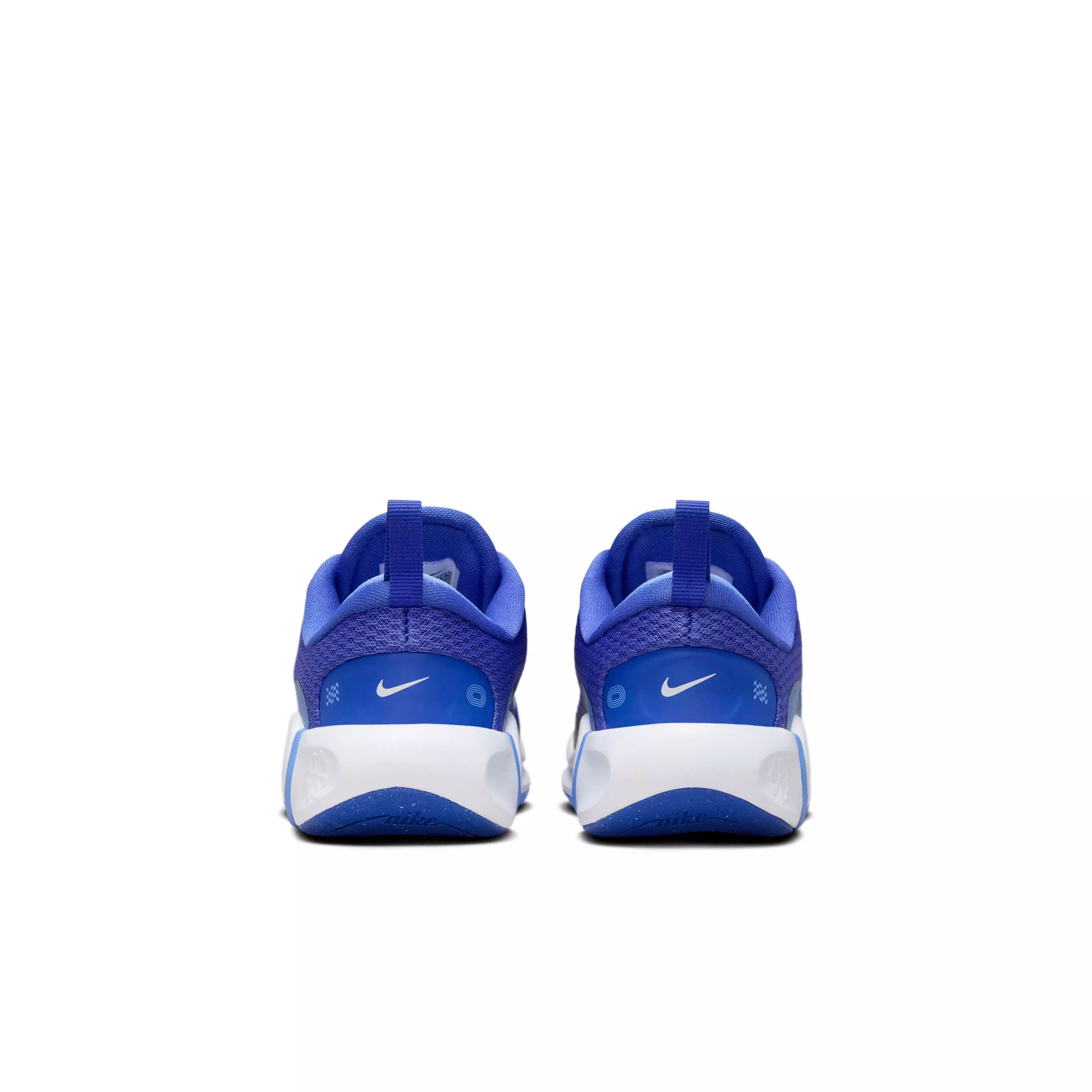 Nike Infinity Flow "Astronomy Blue/Black/Royal Pulse/Football Grey" Preschool Boys' Running Shoe - BLUE/BLACK/ROYAL/GREY