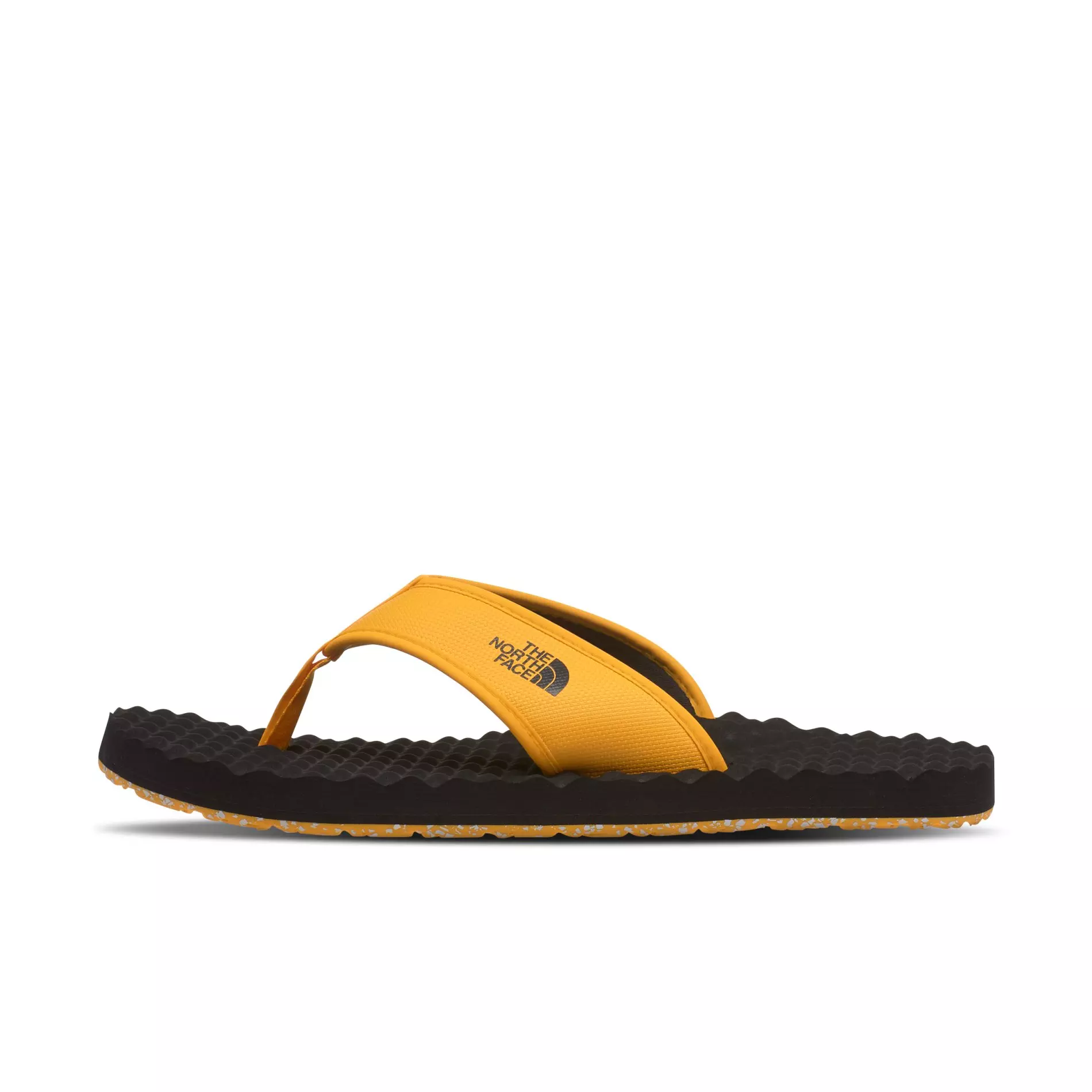 The North Face Base Camp II "Summit Gold/TNF Black" Men's Flip-Flop - GOLD/BLACK