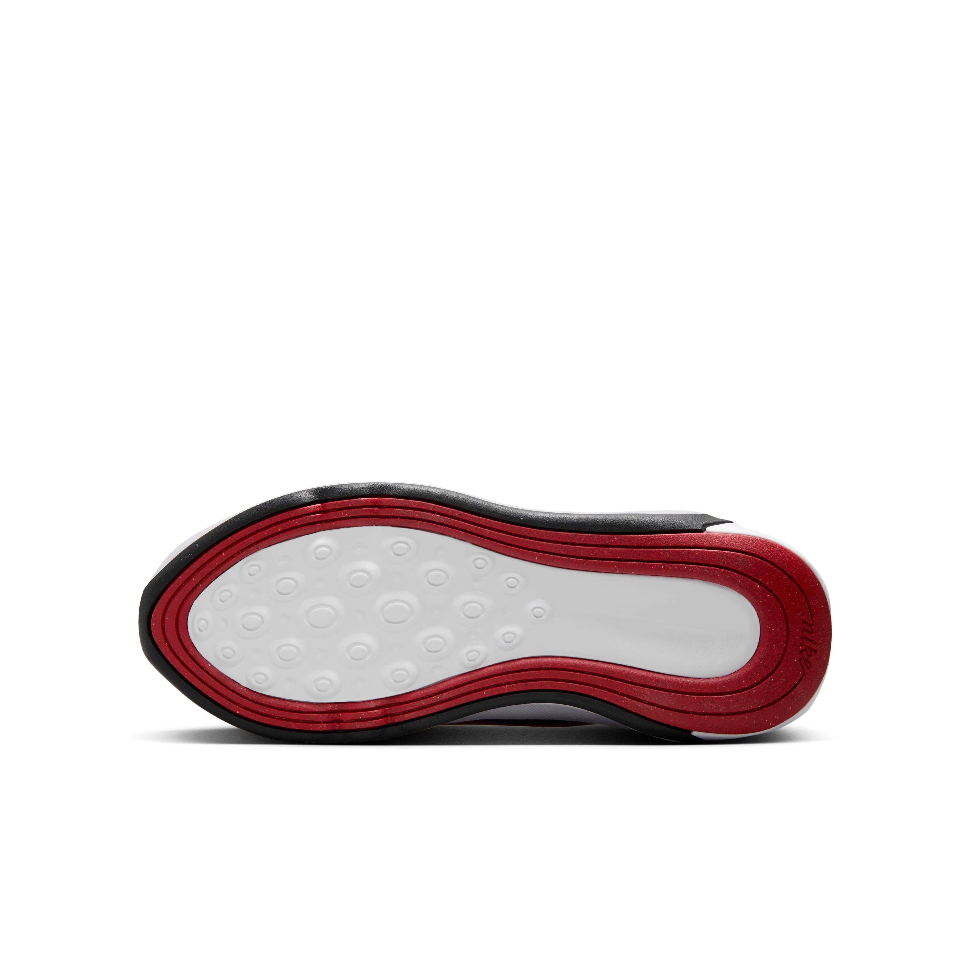 Nike Infinity Flow "Gym Red/Black/White" Grade School Boys' Running Shoe - RED/BLACK/WHITE Thumbnail View 6