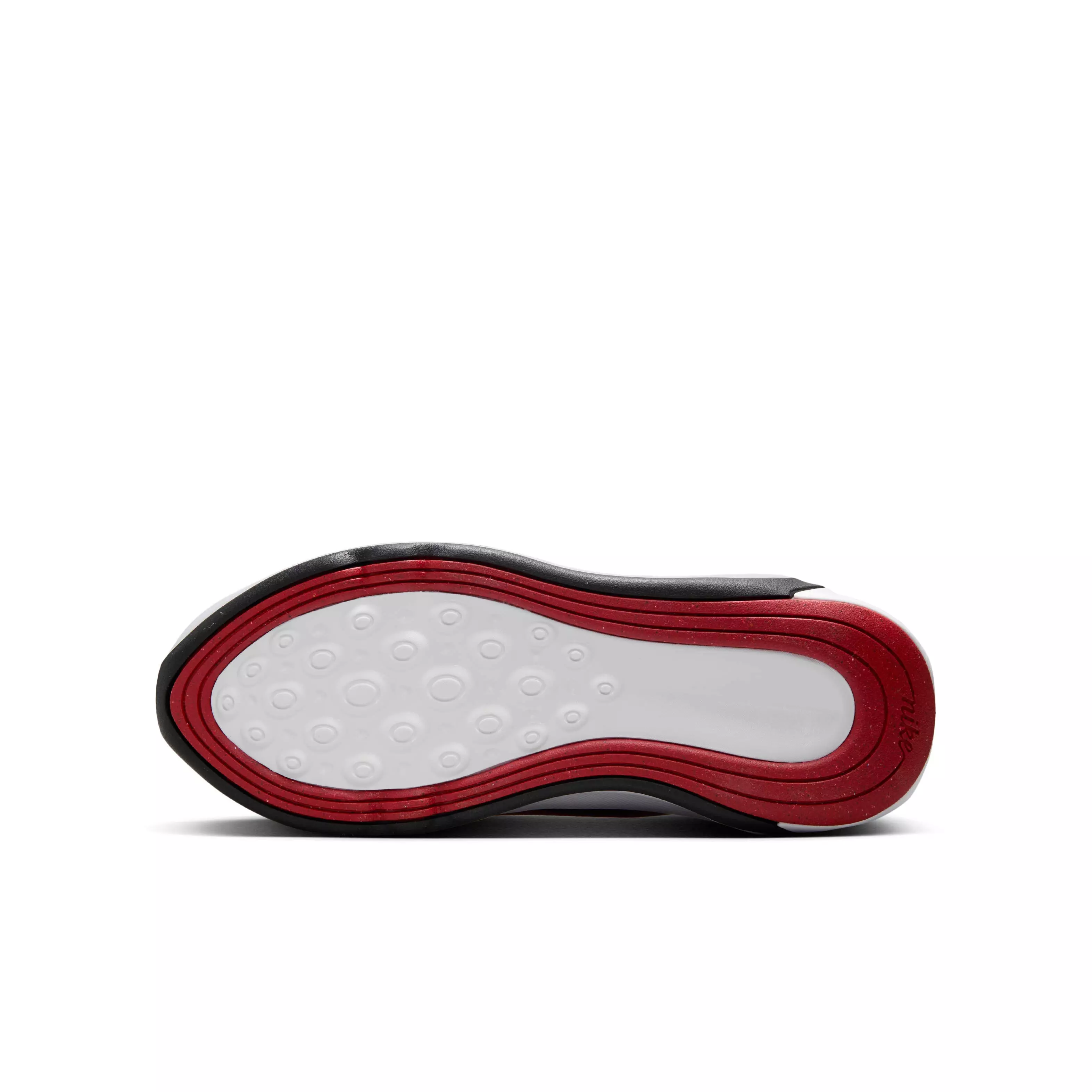 Nike Infinity Flow "Gym Red/Black/White" Grade School Boys' Running Shoe - RED/BLACK/WHITE