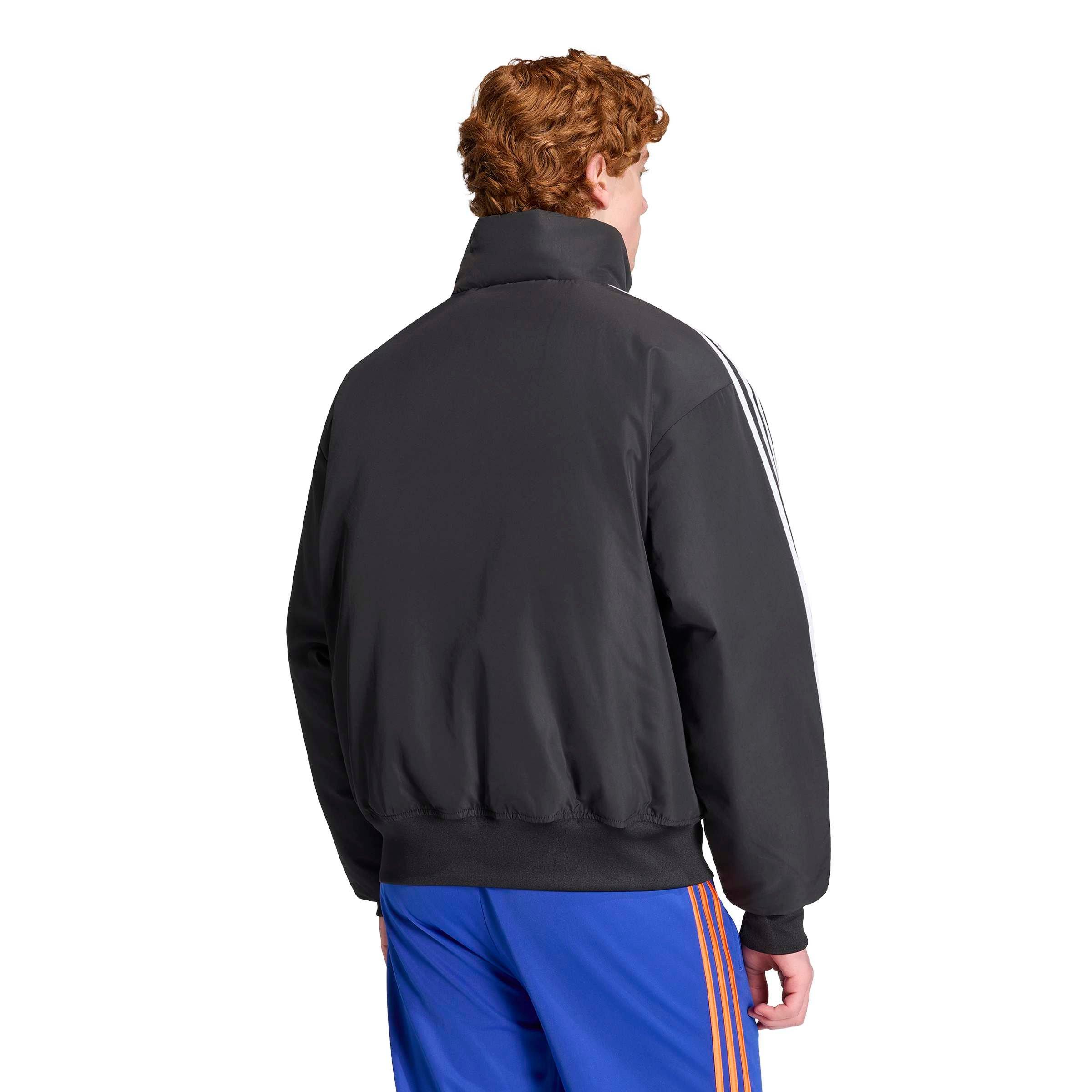 adidas Originals Men's Firebird Outwear Jacket - Black - BLACK Thumbnail View 2