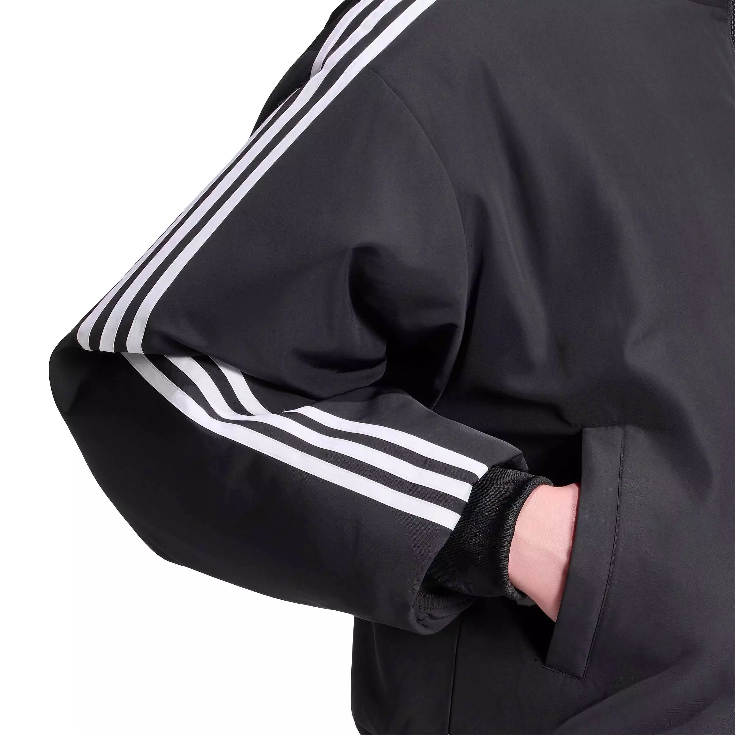 adidas Originals Men's Firebird Outwear Jacket - Black - BLACK