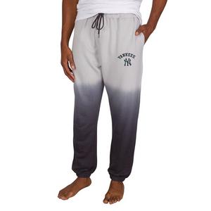 College Concepts Men's New York Yankees Dusk Joggers - Grey