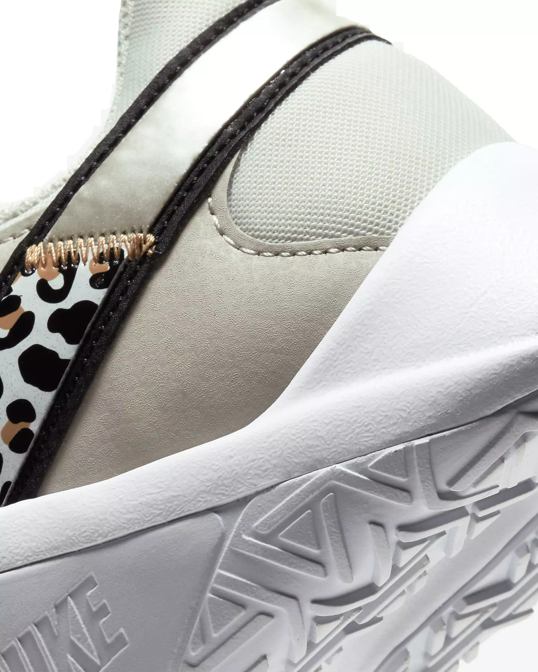 Nike Legend Essential 2 Premium "Leopard Print" Women's Training Shoe - GREY