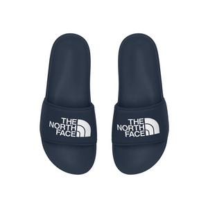 The North Face Base Camp III "Summit Navy/TNF White" Men's Slide