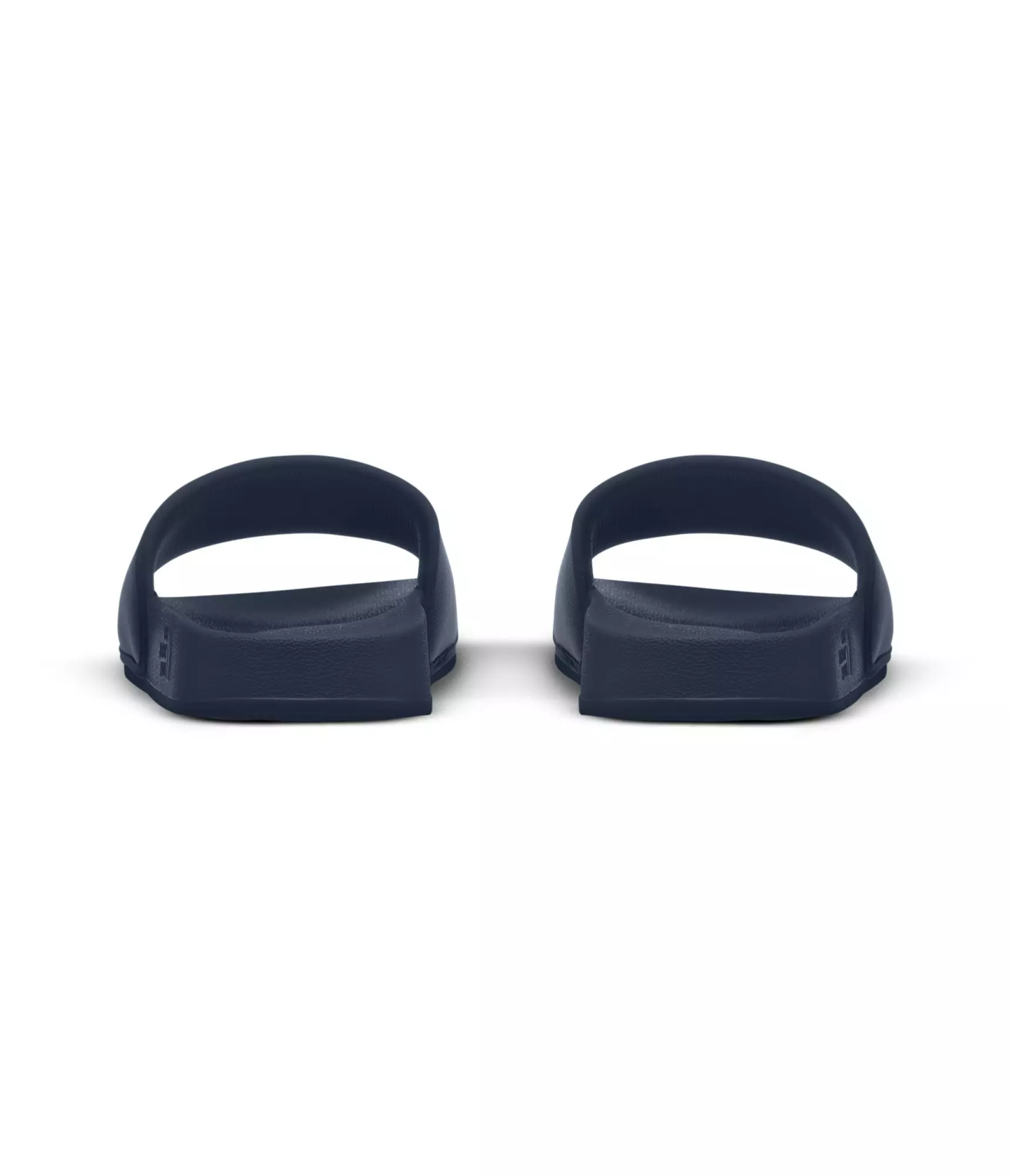 The North Face Base Camp III "Summit Navy/TNF White" Men's Slide - NAVY/WHITE