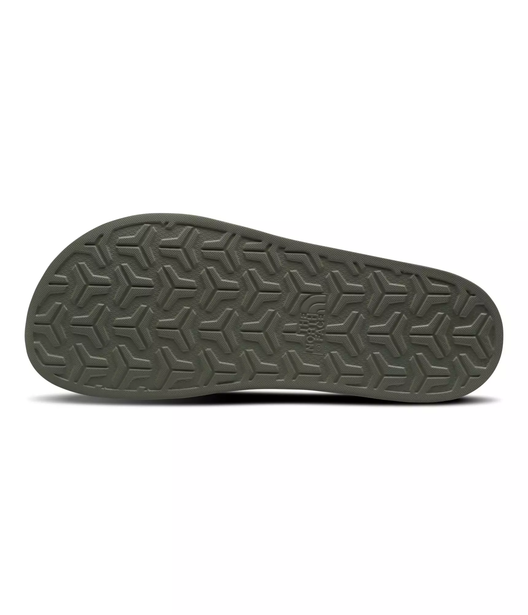 The North Face Base Camp III "Military Olive Stippled Camo Print/TNF Black" Men's Slide - CAMO/BLACK