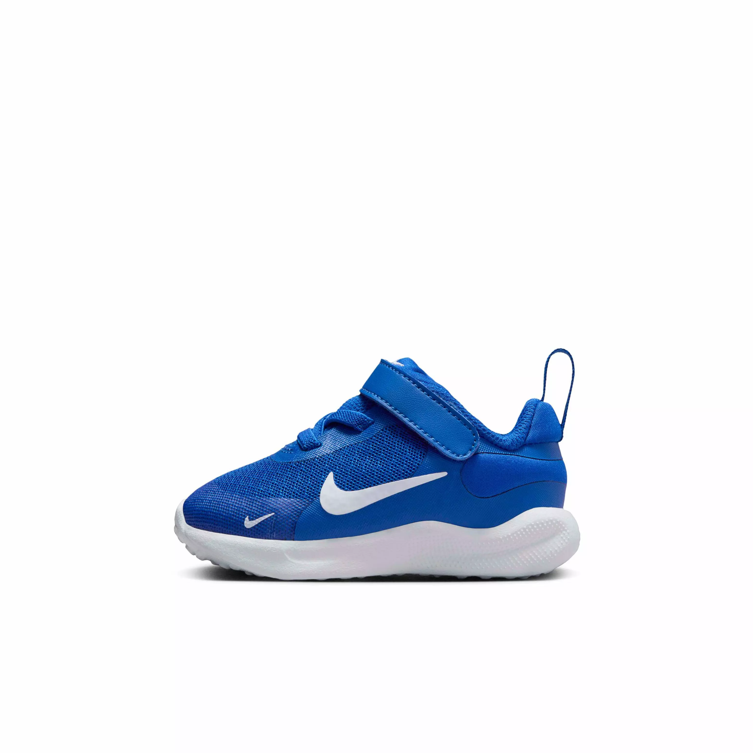 Nike Revolution 7 "Game Royal/Black/White" Infant Boys' Running Shoe - ROYAL/BLACK/WHITE
