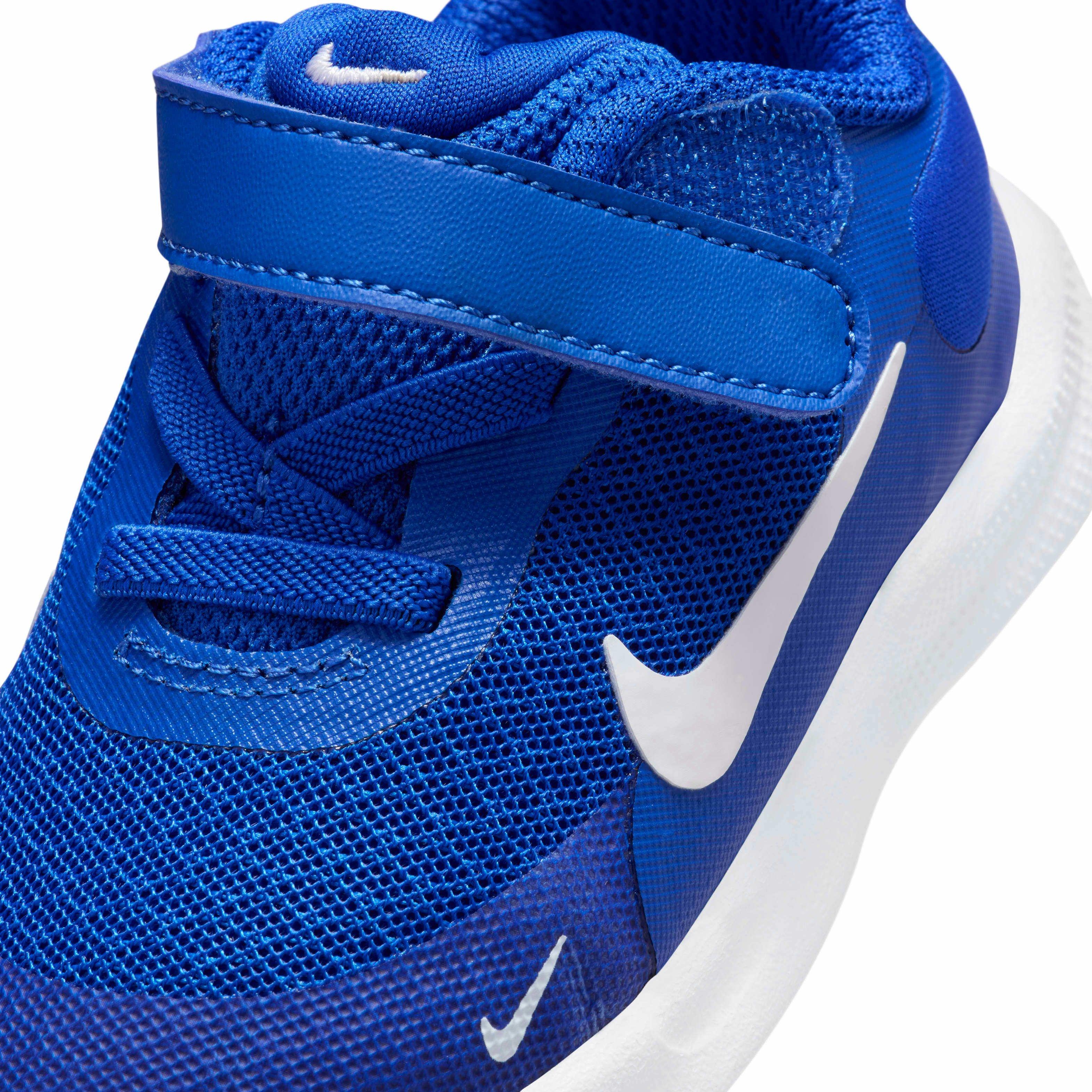 Nike Revolution 7 Infant Boys' "Game Royal/Black/White" Running Shoe