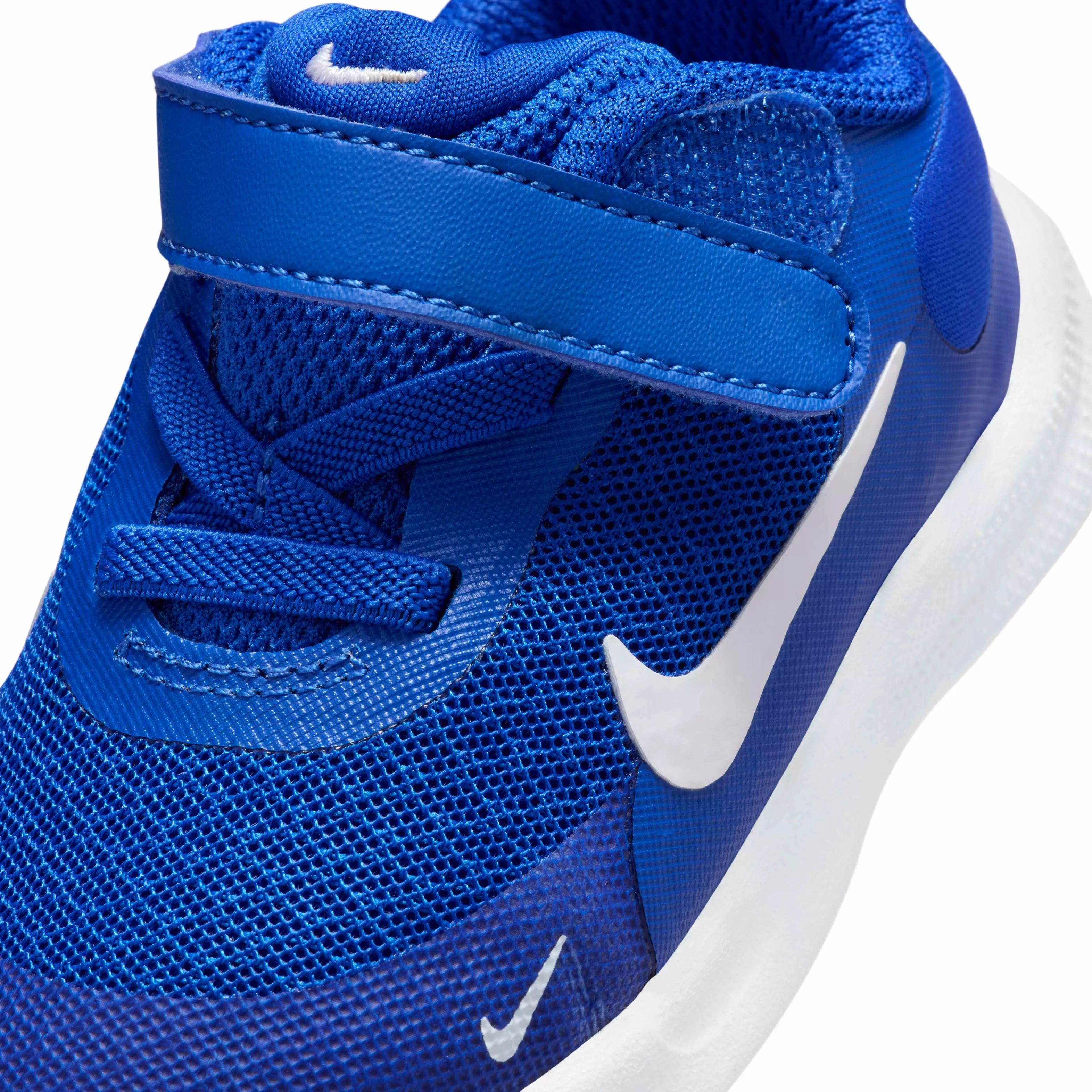 Nike Revolution 7 "Game Royal/Black/White" Infant Boys' Running Shoe - ROYAL/BLACK/WHITE