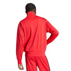 adidas Originals Men's Firebird Track Top - Red/Black