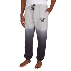 College Concepts Men's Chicago Cubs Dusk Joggers - Grey