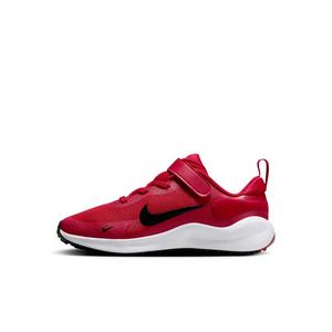 Nike Revolution 7 "Gym Red/White/Black" Preschool Boys' Running Shoe