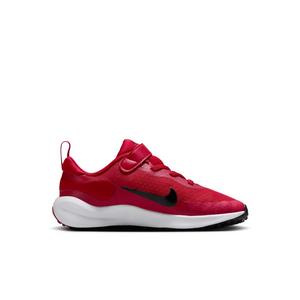 Nike Revolution 7 "Gym Red/White/Black" Preschool Boys' Running Shoe