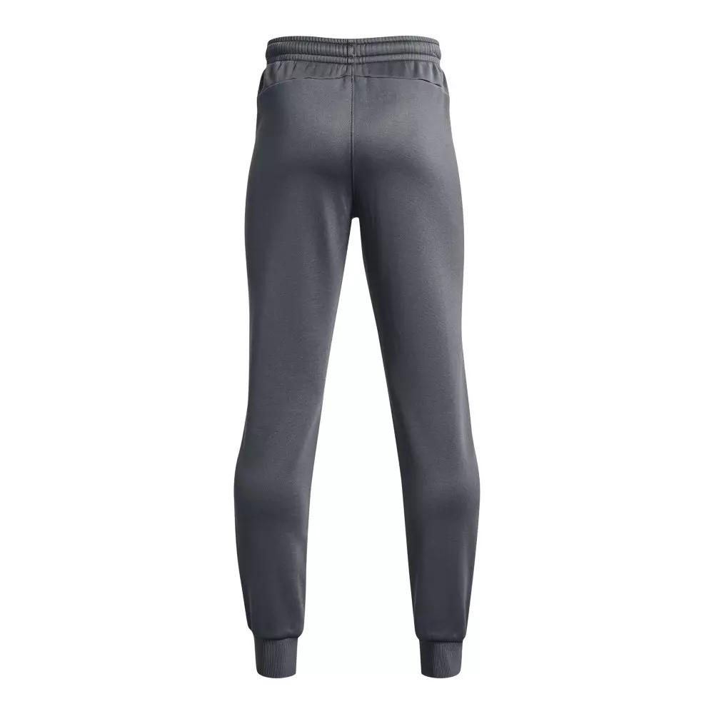 Under Armour Boys' Fleece Joggers - LT GREY