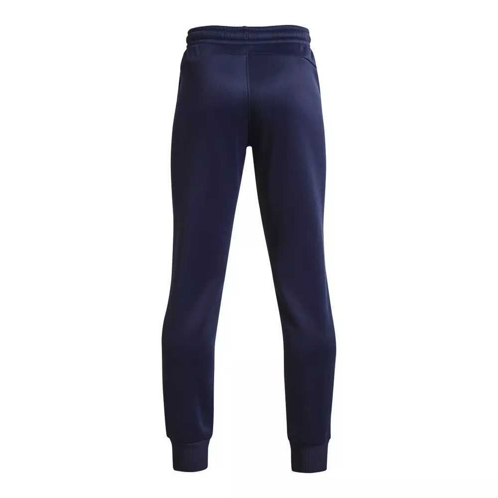 Under Armour Boys' Fleece Joggers - NAVY