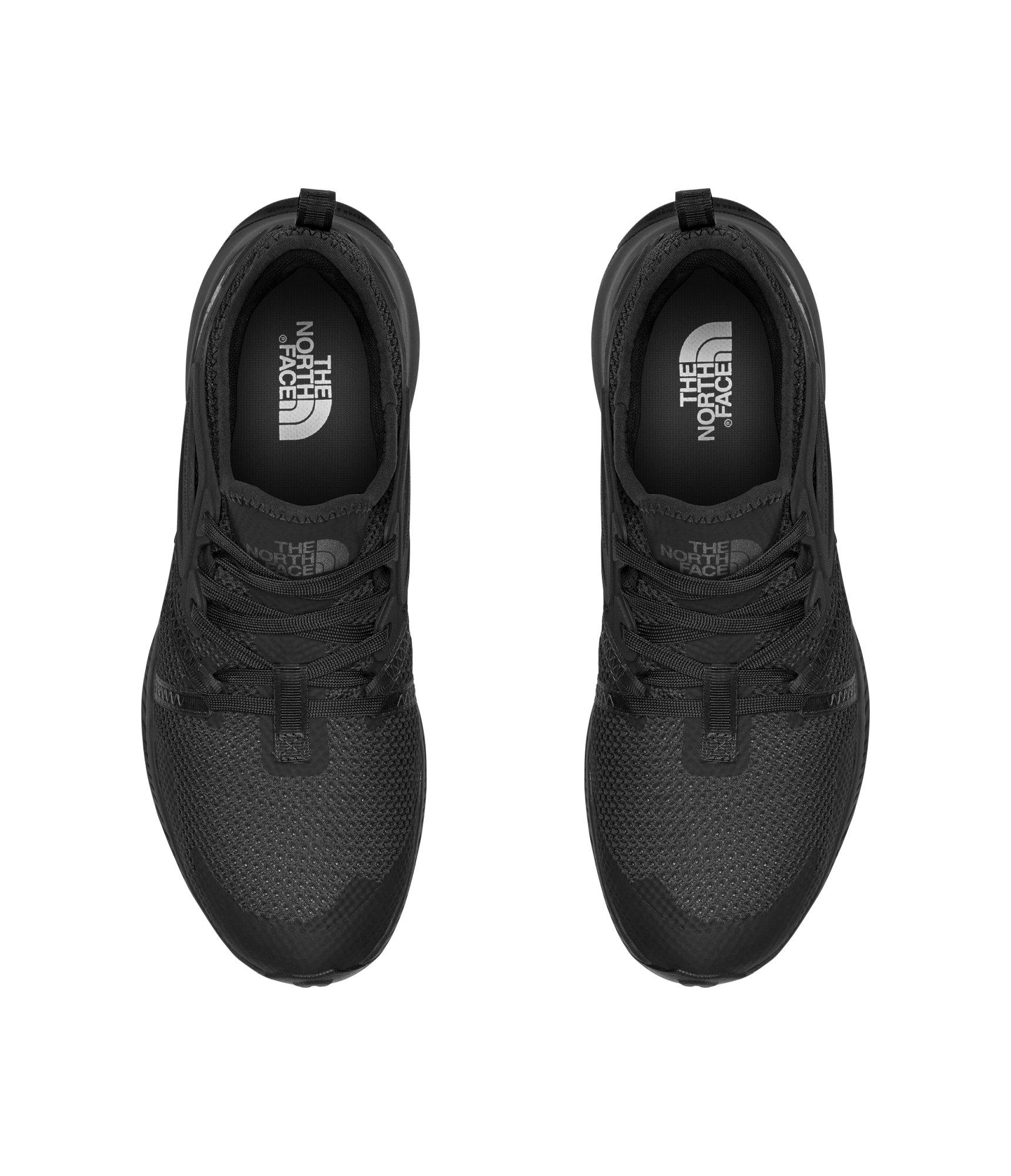The North Face Oxeye "TNF Black/TNF Black" Men's Shoe - BLACK/BLACK Thumbnail View 2