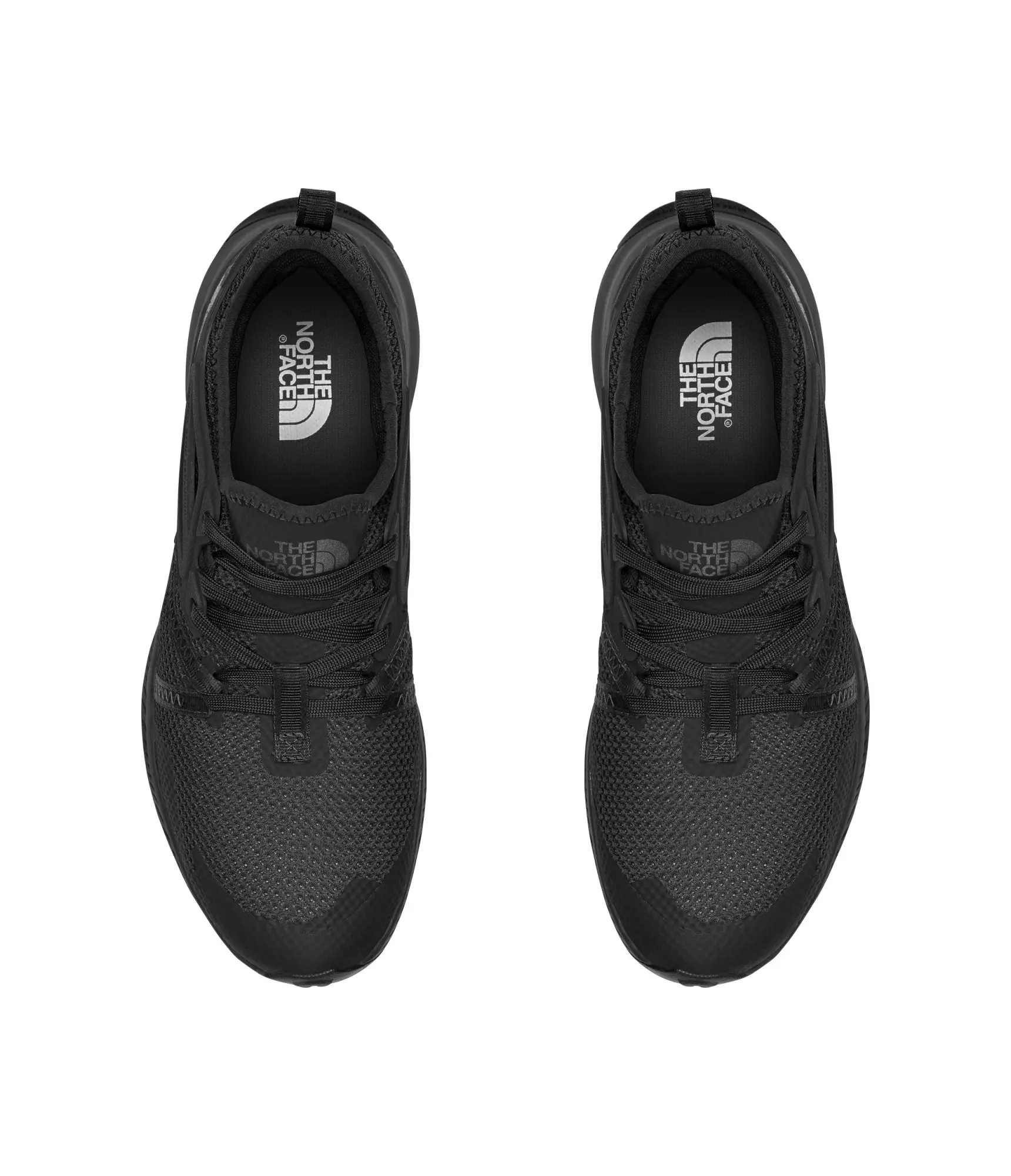 The North Face Oxeye "TNF Black/TNF Black" Men's Shoe - BLACK/BLACK