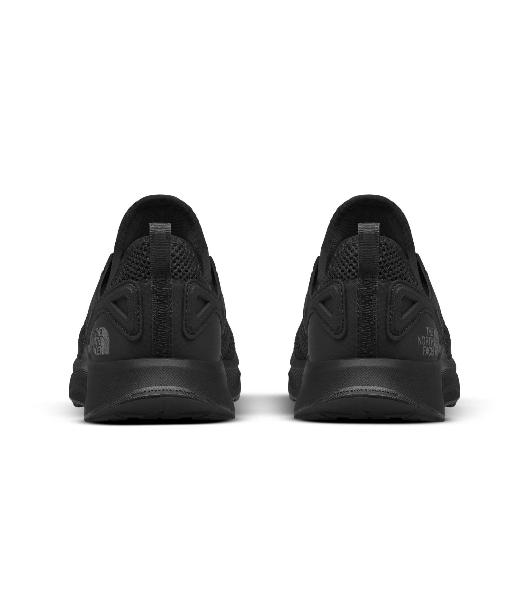 The North Face Oxeye "TNF Black/TNF Black" Men's Shoe - BLACK/BLACK Thumbnail View 3