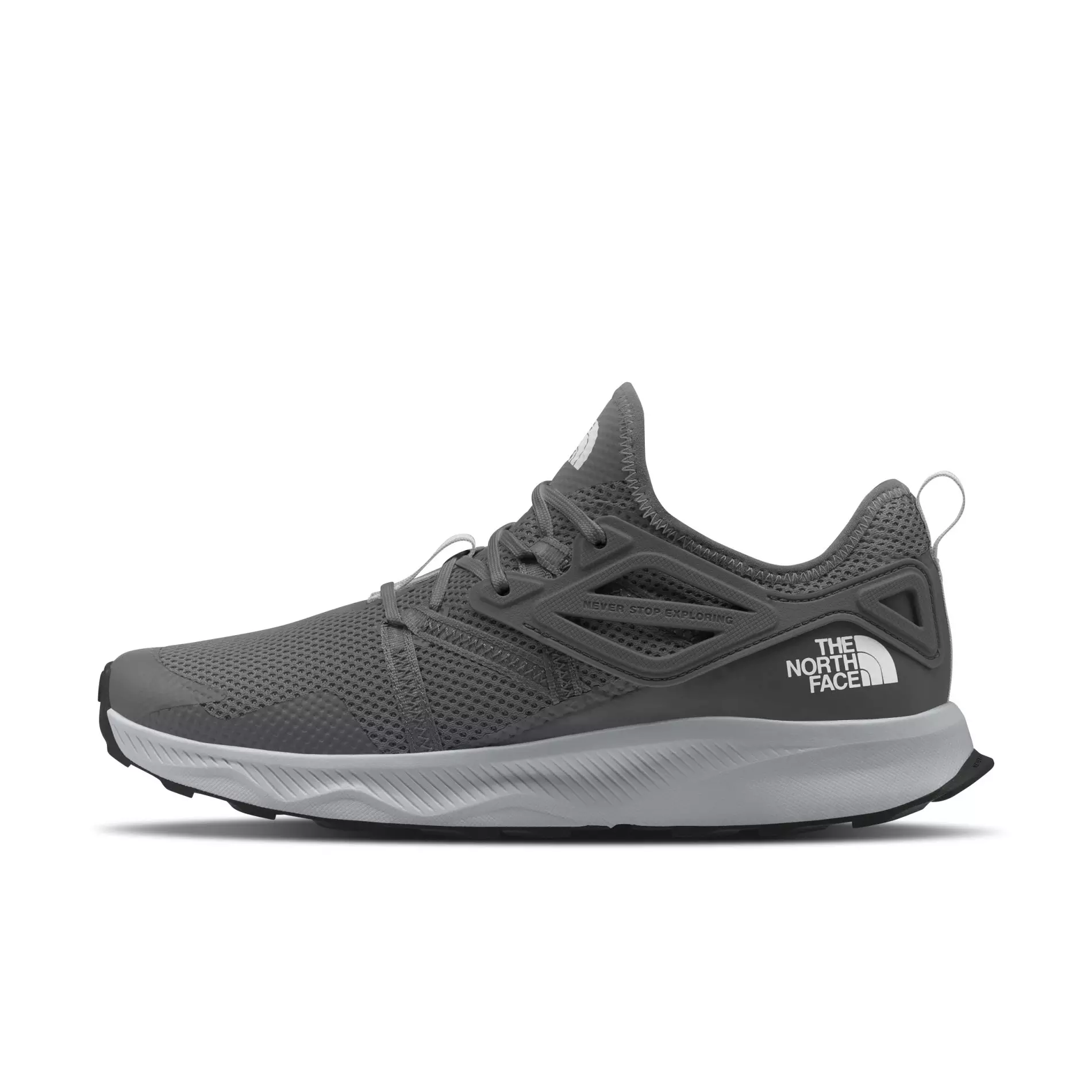 The North Face Oxeye "Smoked Pearl/High Rise" Men's Shoe - SMOKED/HIGH RISE