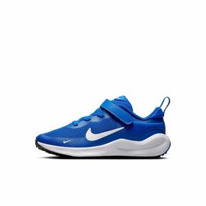 Nike Revolution 7 "Game Royal/Black/White" Preschool Boys' Running Shoe