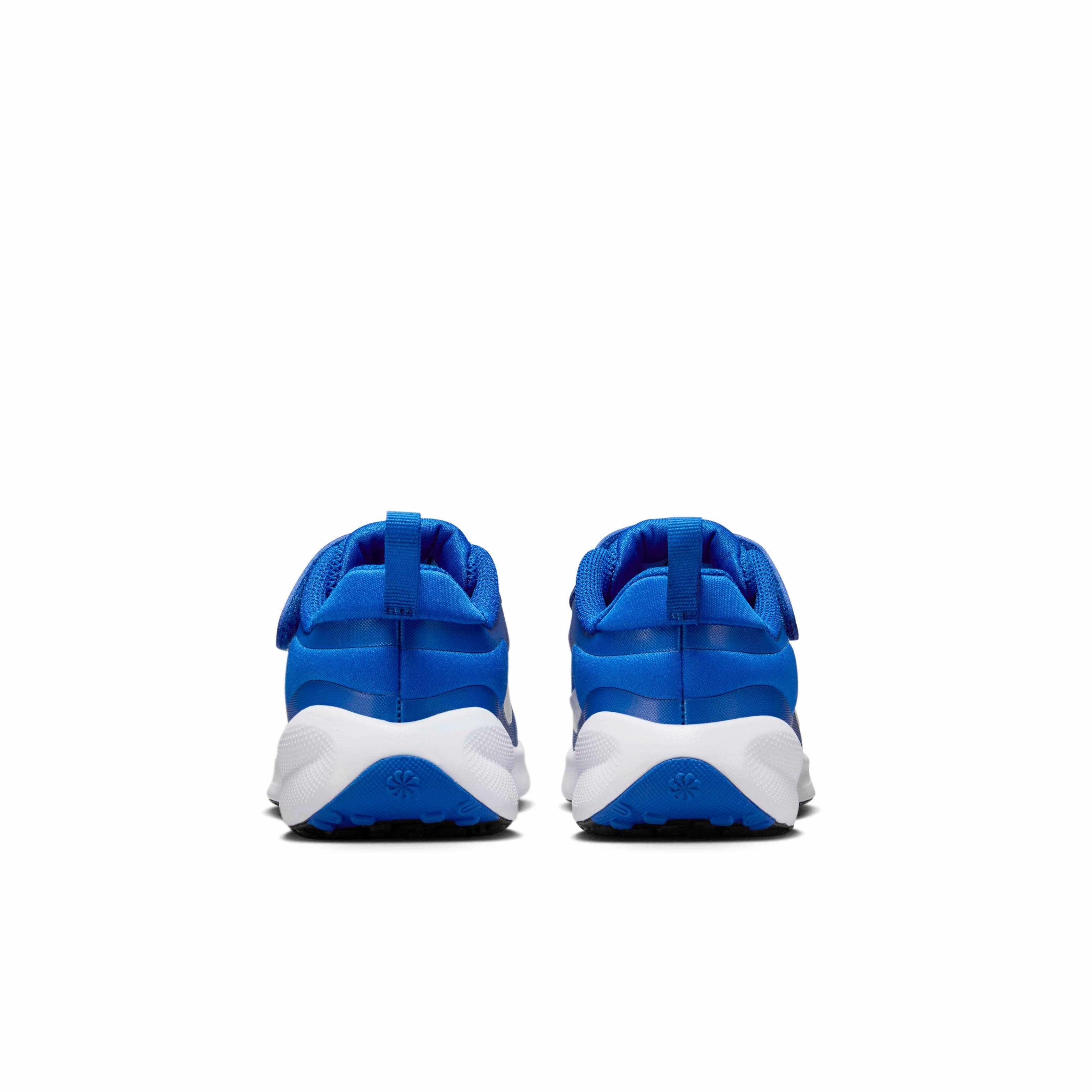 Nike Revolution 7 Preschool Boys' "Game Royal/Black/White" Running Shoe