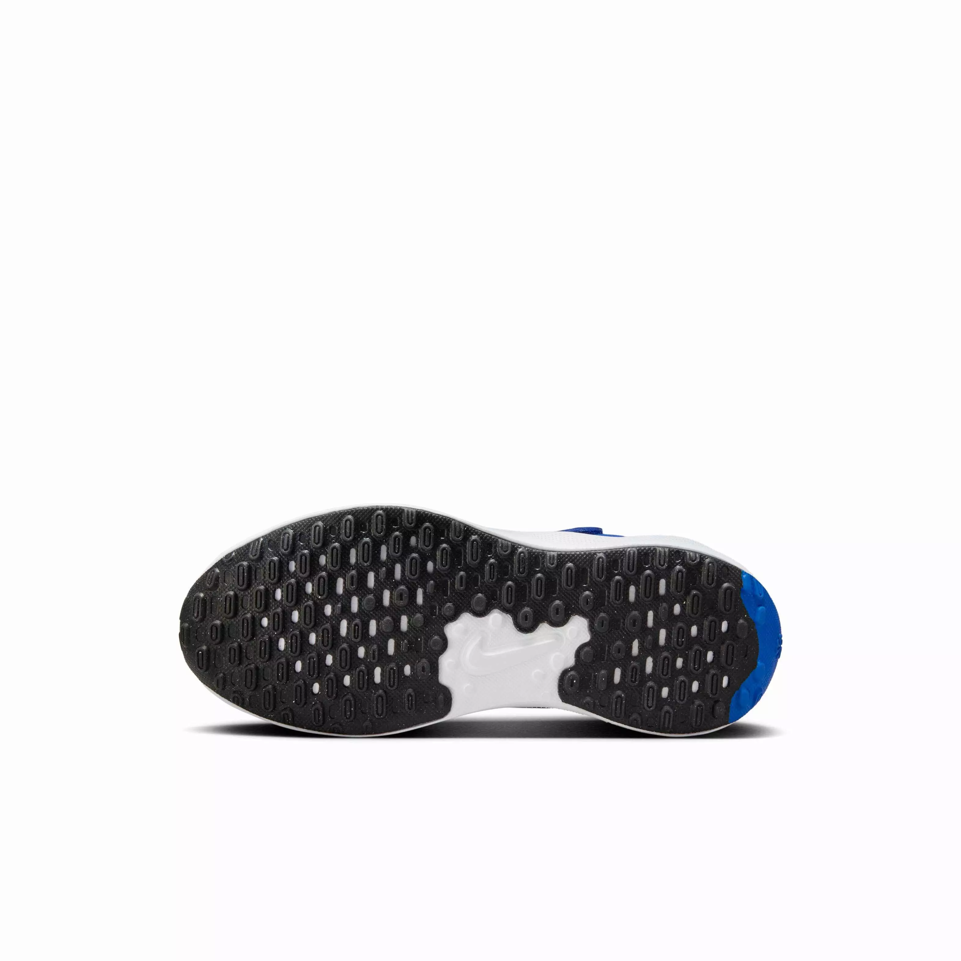 Nike Revolution 7 "Game Royal/Black/White" Preschool Boys' Running Shoe - ROYAL/BLACK/WHITE