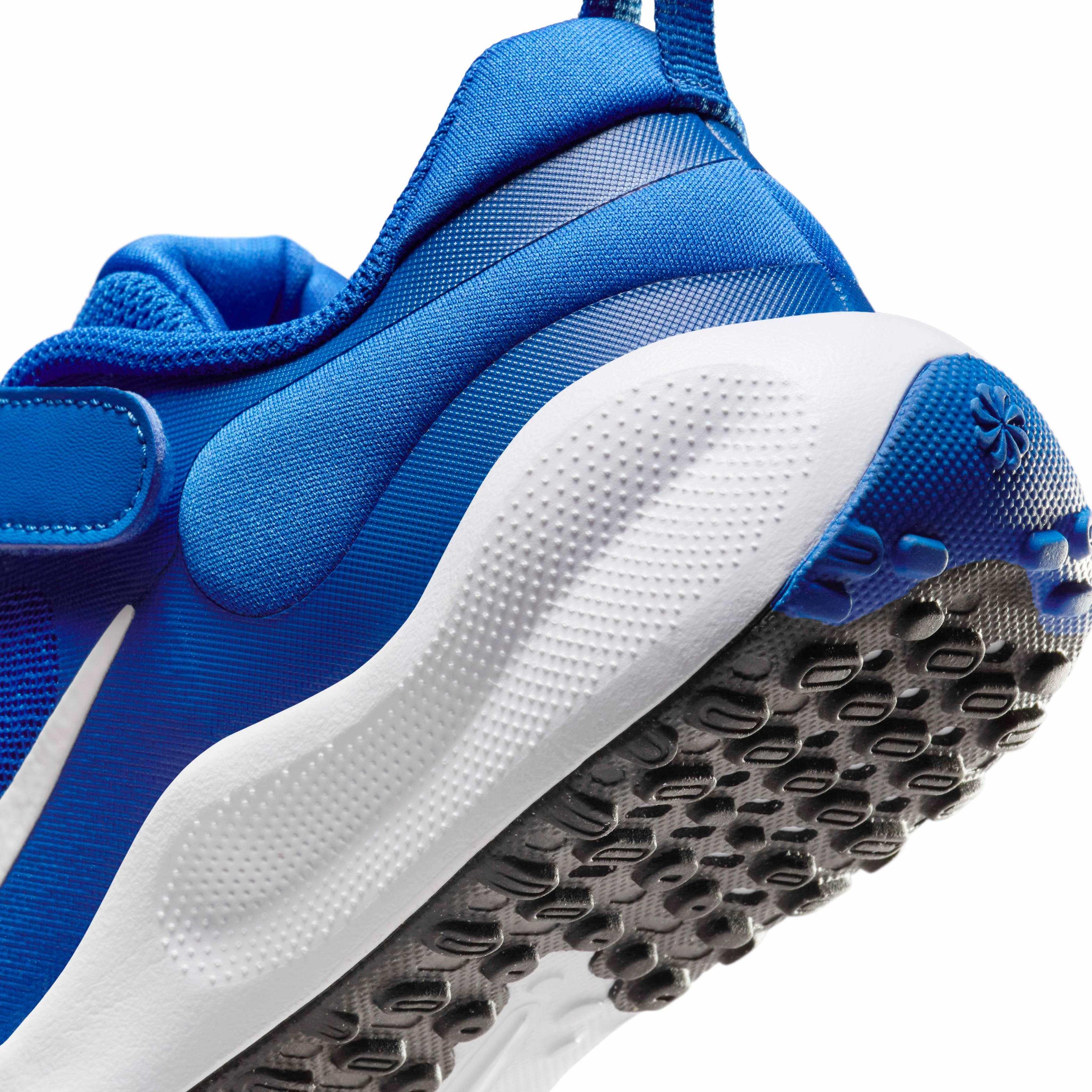 Nike Revolution 7 Preschool Boys' "Game Royal/Black/White" Running Shoe