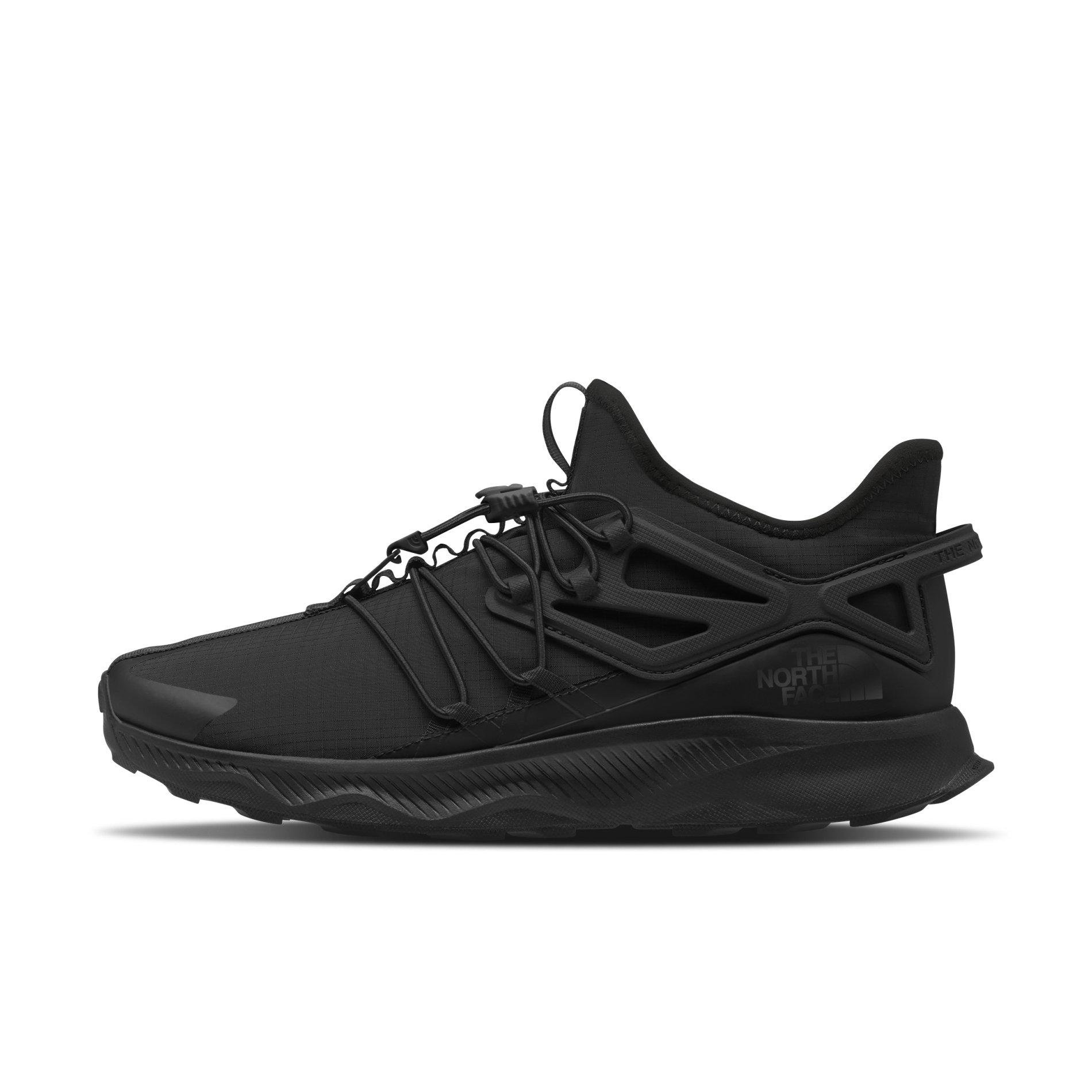 The North Face Oxeye Tech "TNF Black/TNF Black" Men's Shoe - BLACK/BLACK Thumbnail View 1