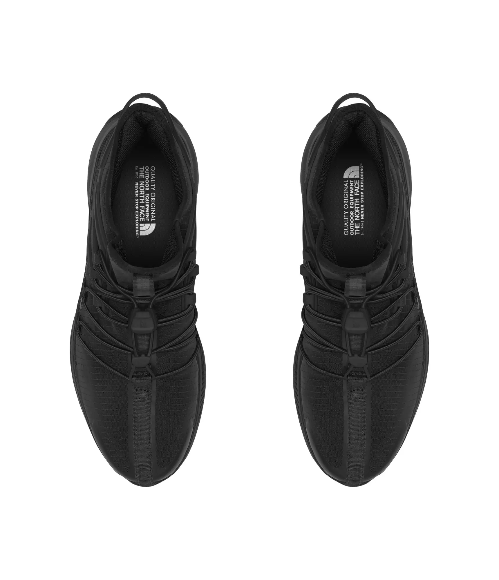 The North Face Oxeye Tech "TNF Black/TNF Black" Men's Shoe - BLACK/BLACK