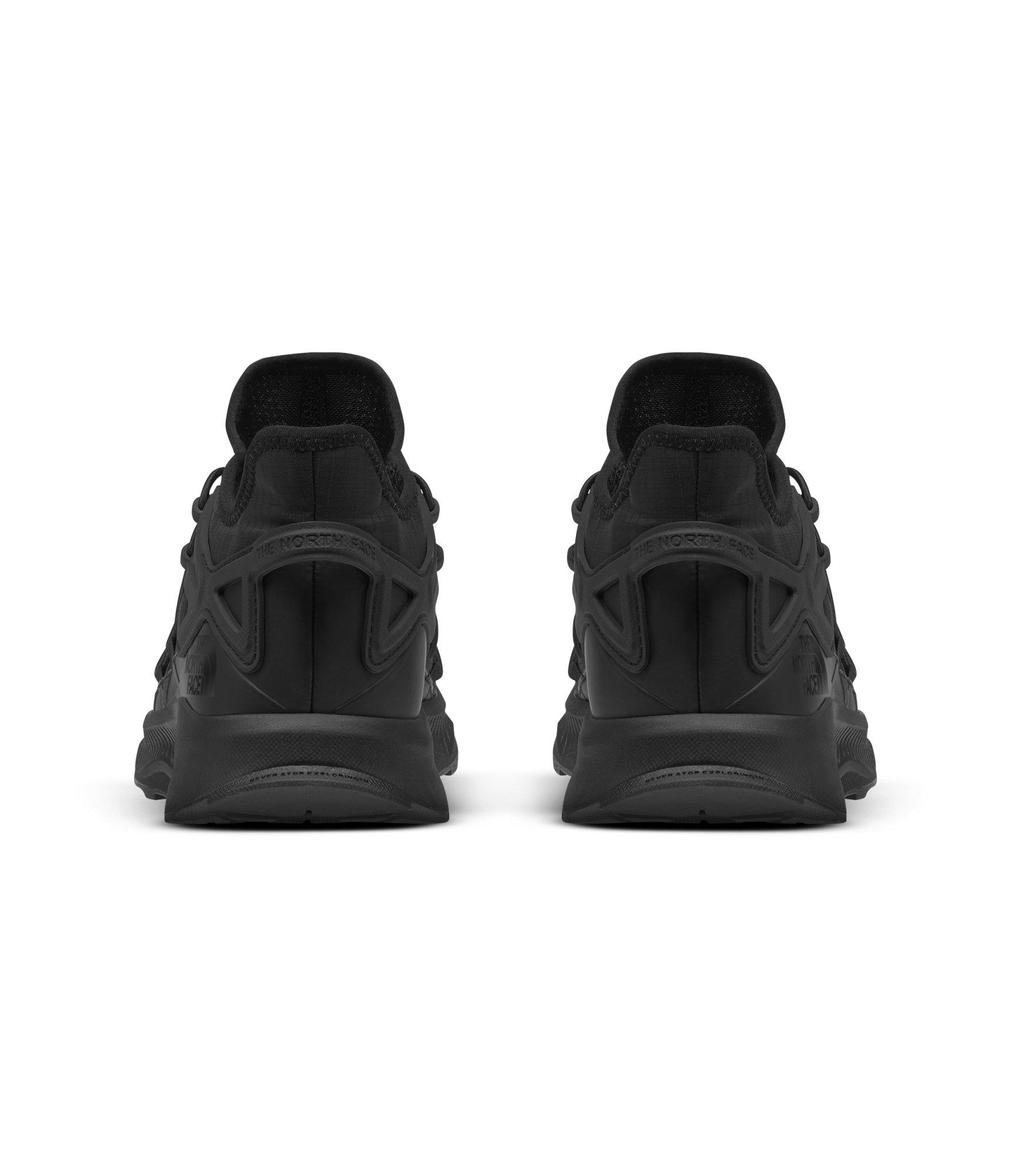 The North Face Oxeye Tech "TNF Black/TNF Black" Men's Shoe - BLACK/BLACK Thumbnail View 3