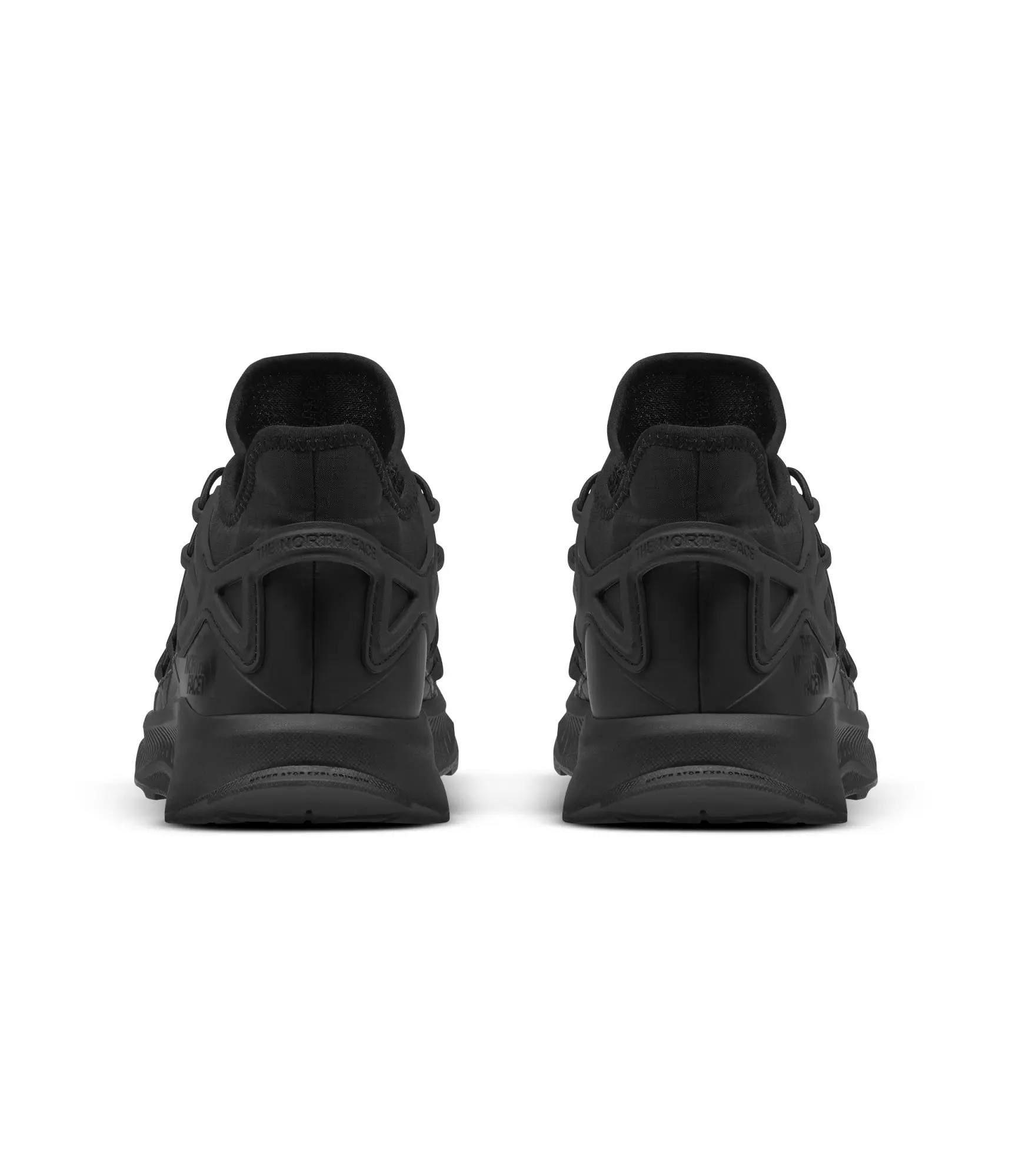 The North Face Oxeye Tech "TNF Black/TNF Black" Men's Shoe - BLACK/BLACK