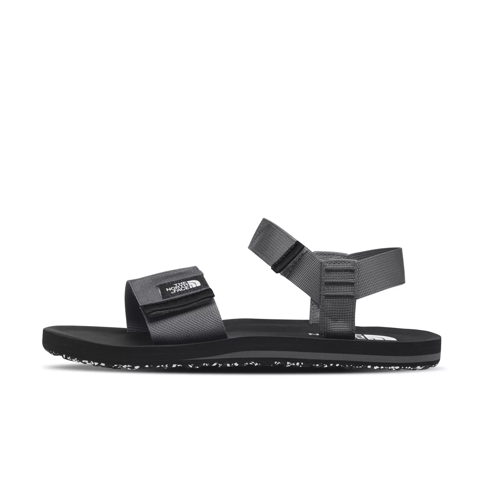 The North Face Skeena "Vanadis Grey/TNF Black" Men's Sandal - GREY/BLACK