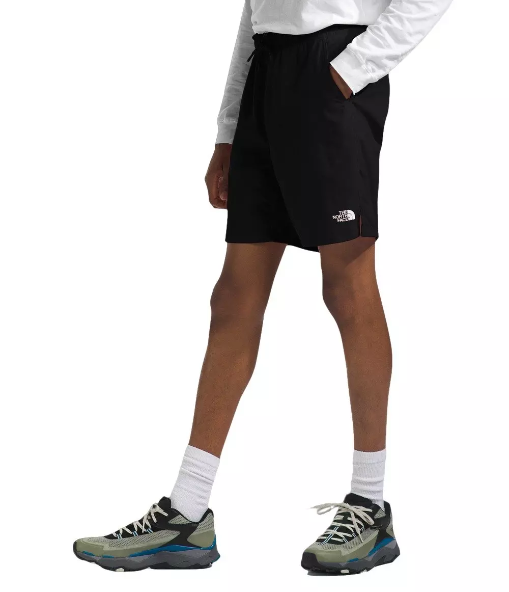 The North Face Men's Action Shorts 2.0 - BLACK