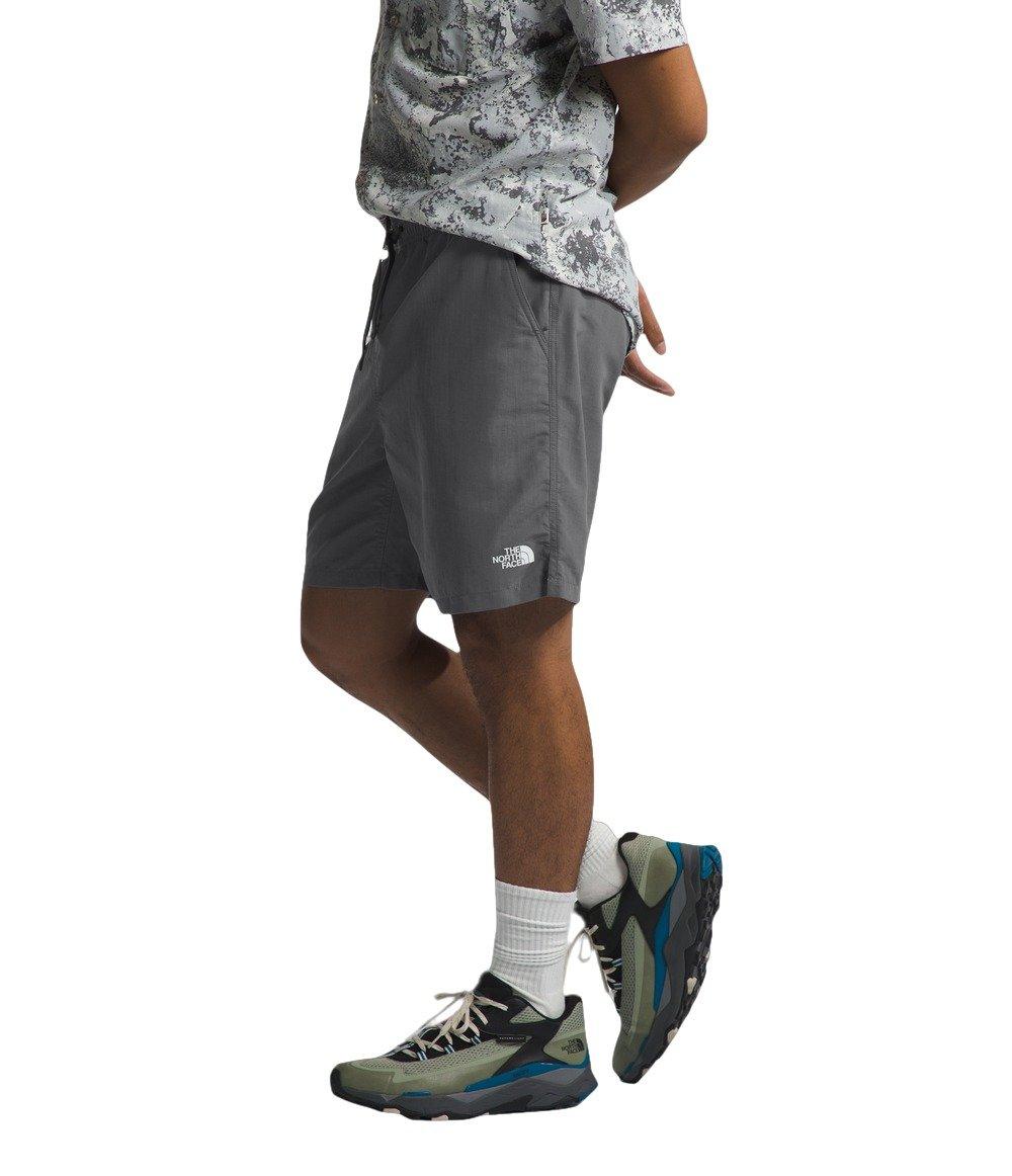 The North Face Men's Action Shorts 2.0 - GREY Thumbnail View 3