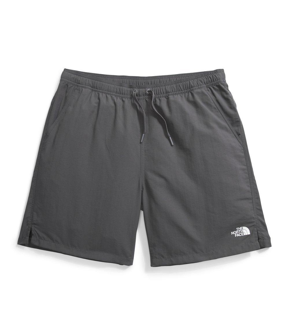 The North Face Men's Action Shorts 2.0 - GREY Thumbnail View 4