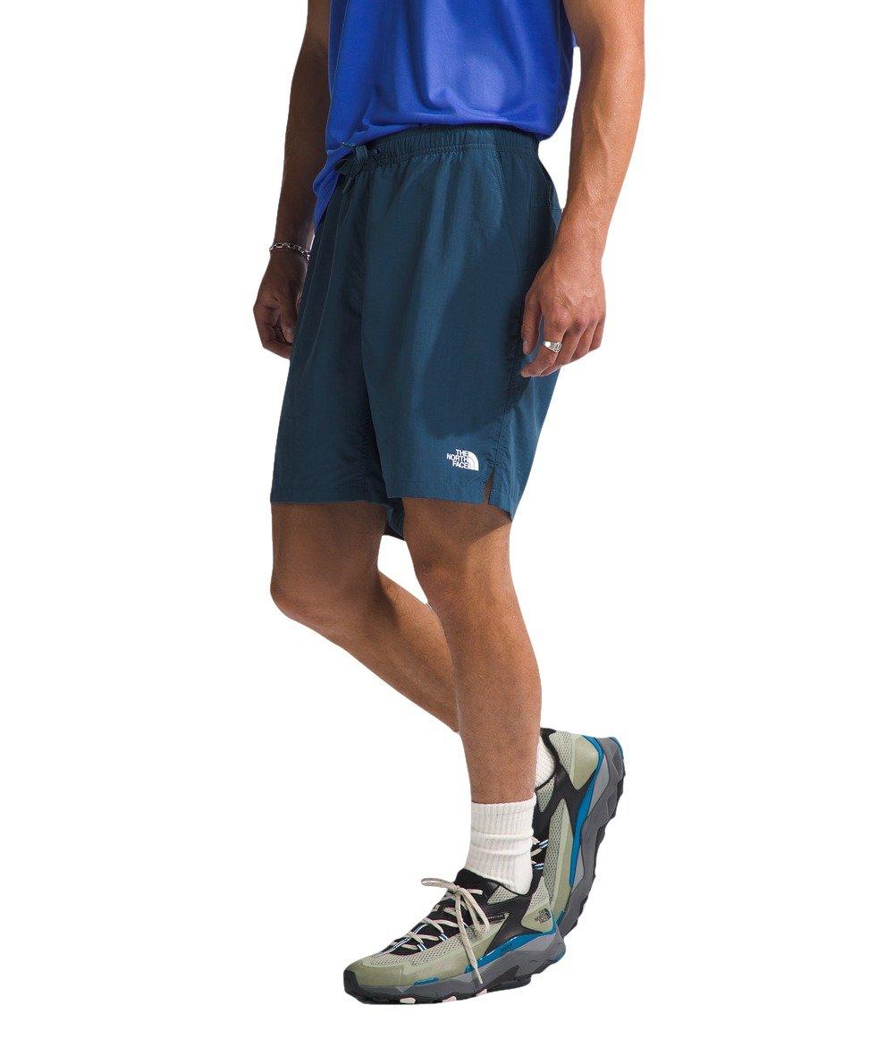The North Face Men's Action Shorts 2.0 - DK BLUE Thumbnail View 3