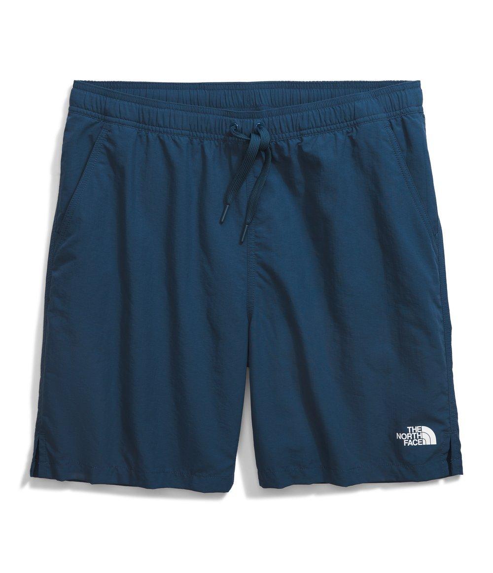 The North Face Men's Action Shorts 2.0 - DK BLUE Thumbnail View 4