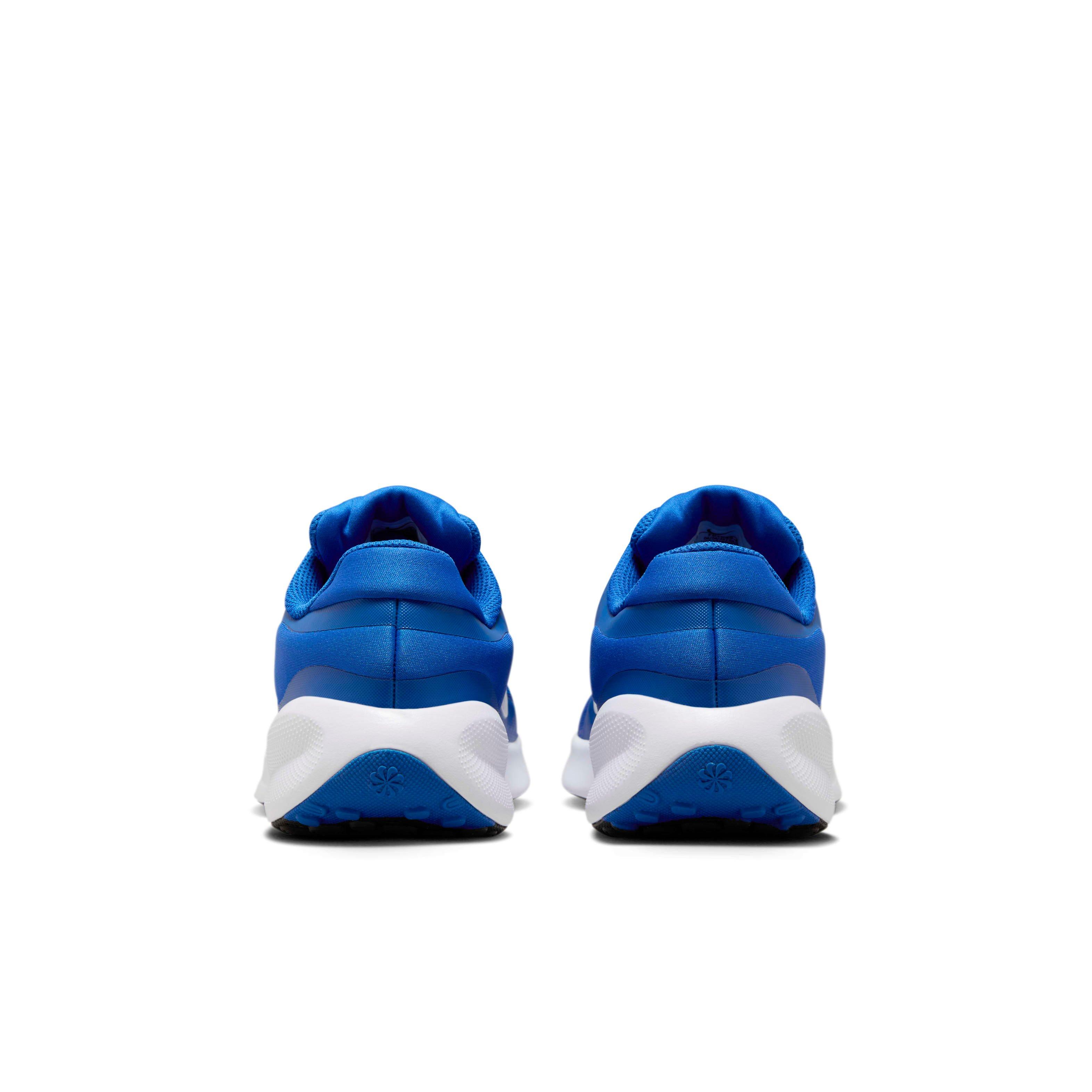 Nike Revolution 7 Grade School Boys' "Game Royal/Black/White" Running Shoe