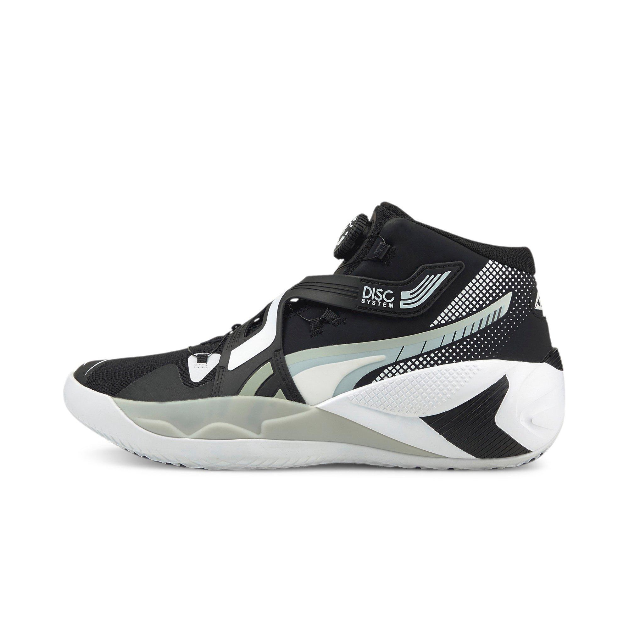 Puma Rebirth Basketball Shoe Hibbett | City Gear