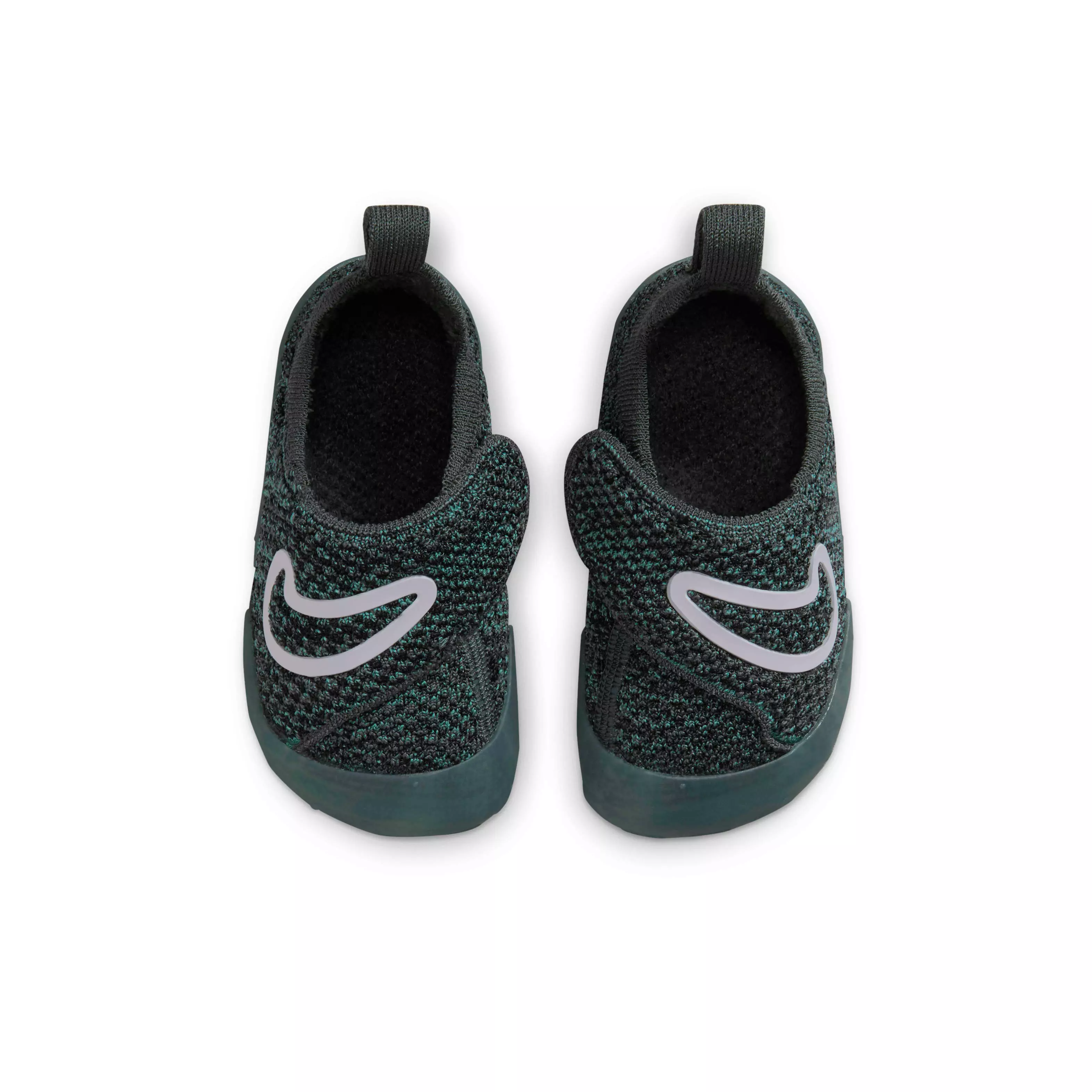 Nike Swoosh 1 "Vintage Green/Bicoastal/Black/Cement Grey" Infant Boys' Shoe - GREEN/BICOASTAL/BLACK/GREY