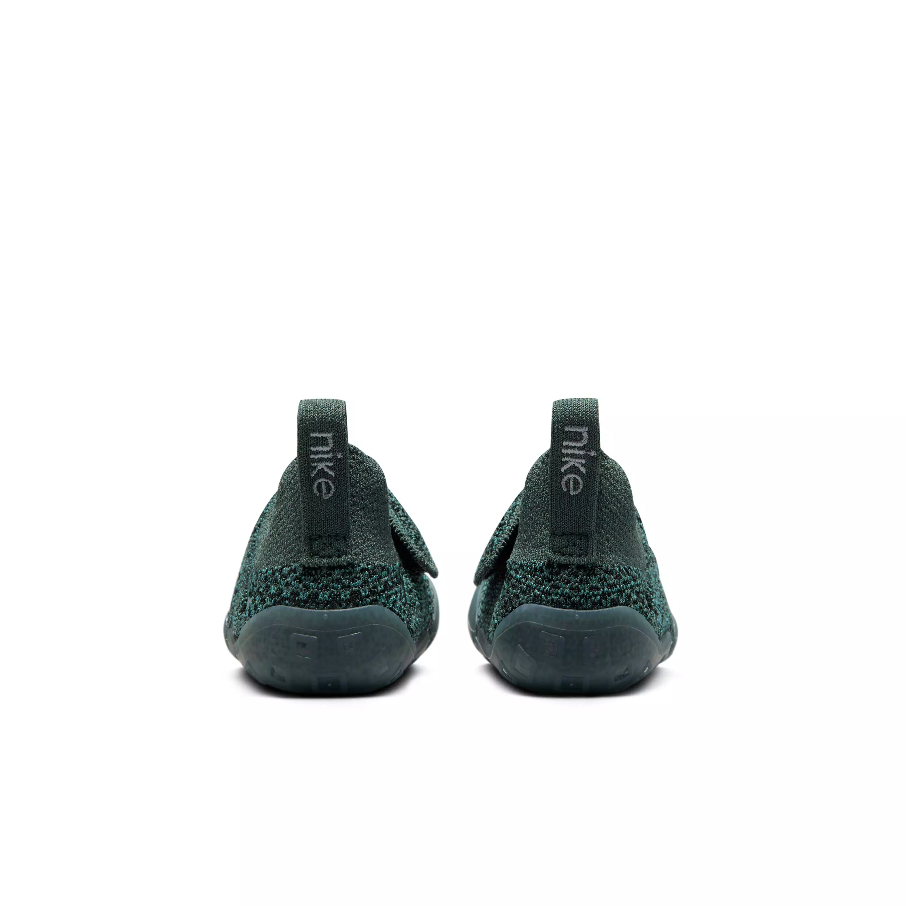 Nike Swoosh 1 "Vintage Green/Bicoastal/Black/Cement Grey" Infant Boys' Shoe - GREEN/BICOASTAL/BLACK/GREY