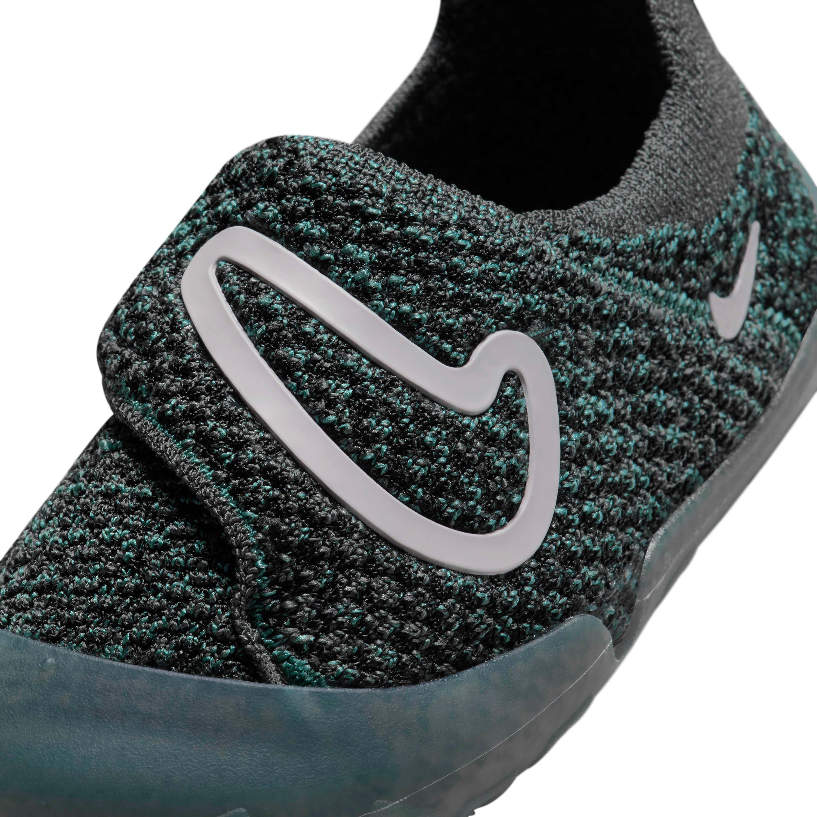Nike Swoosh 1 Infant Boys' "Vintage Green/Bicoastal/Black/Cement Grey" Shoe