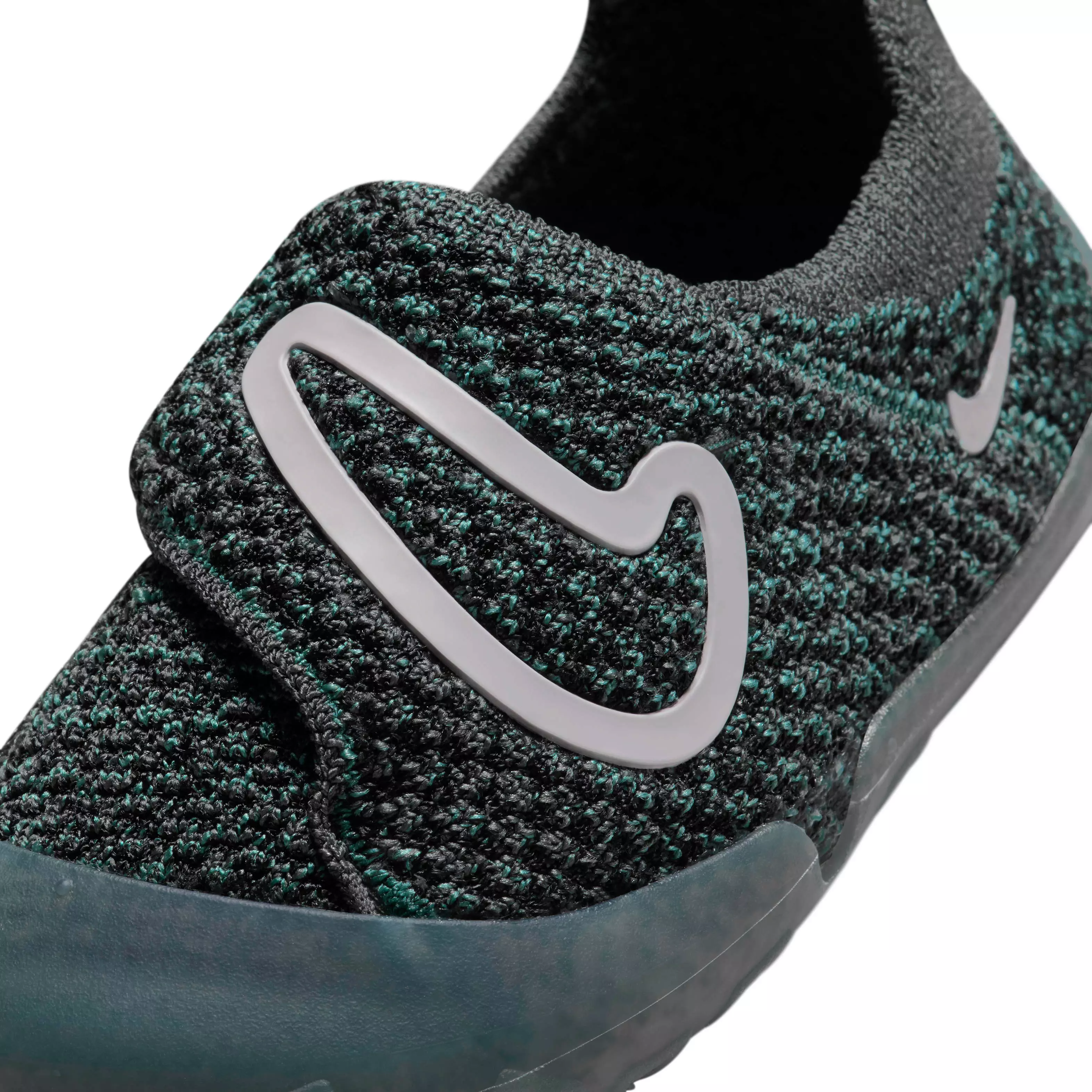 Nike Swoosh 1 "Vintage Green/Bicoastal/Black/Cement Grey" Infant Boys' Shoe - GREEN/BICOASTAL/BLACK/GREY