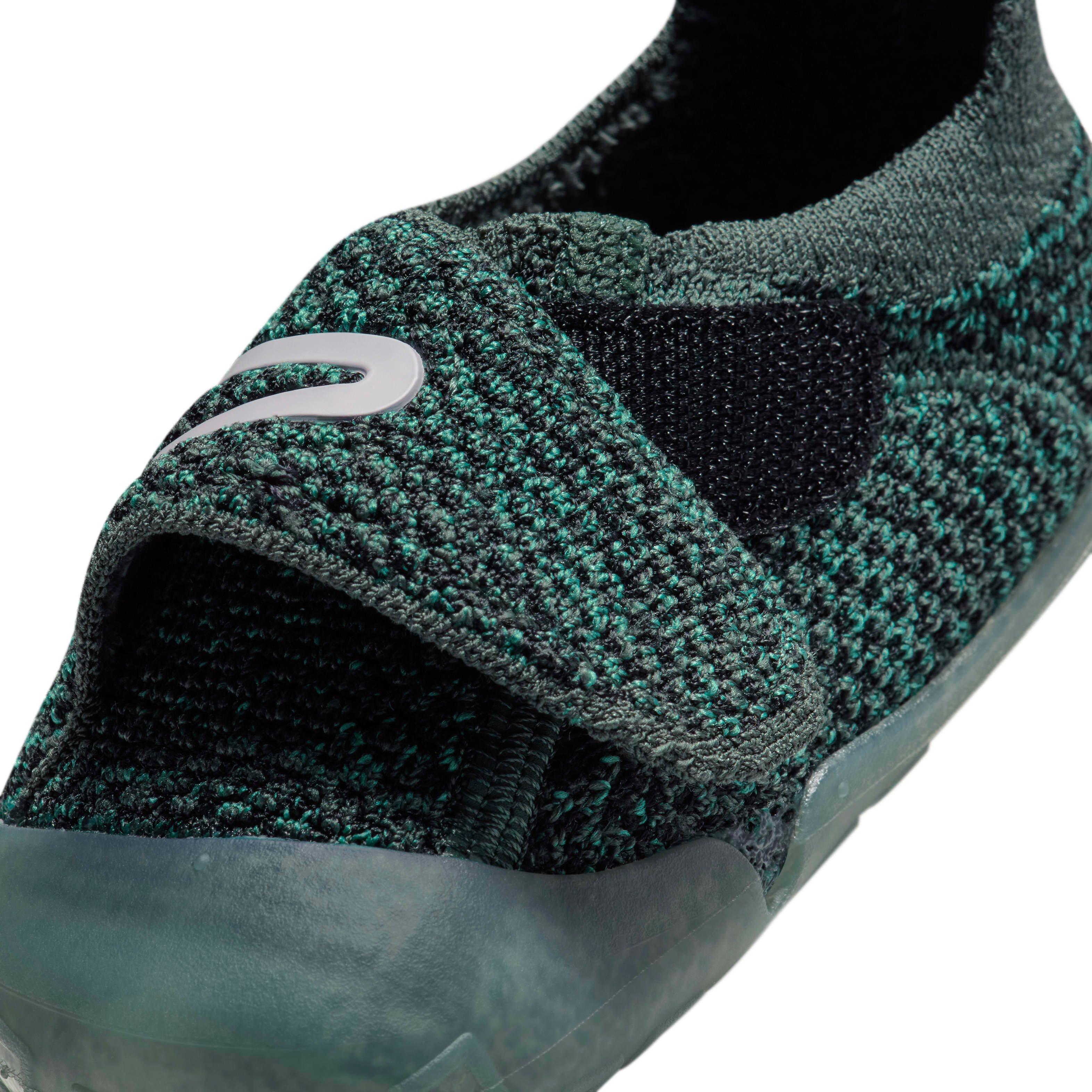 Nike Swoosh 1 Infant Boys' "Vintage Green/Bicoastal/Black/Cement Grey" Shoe