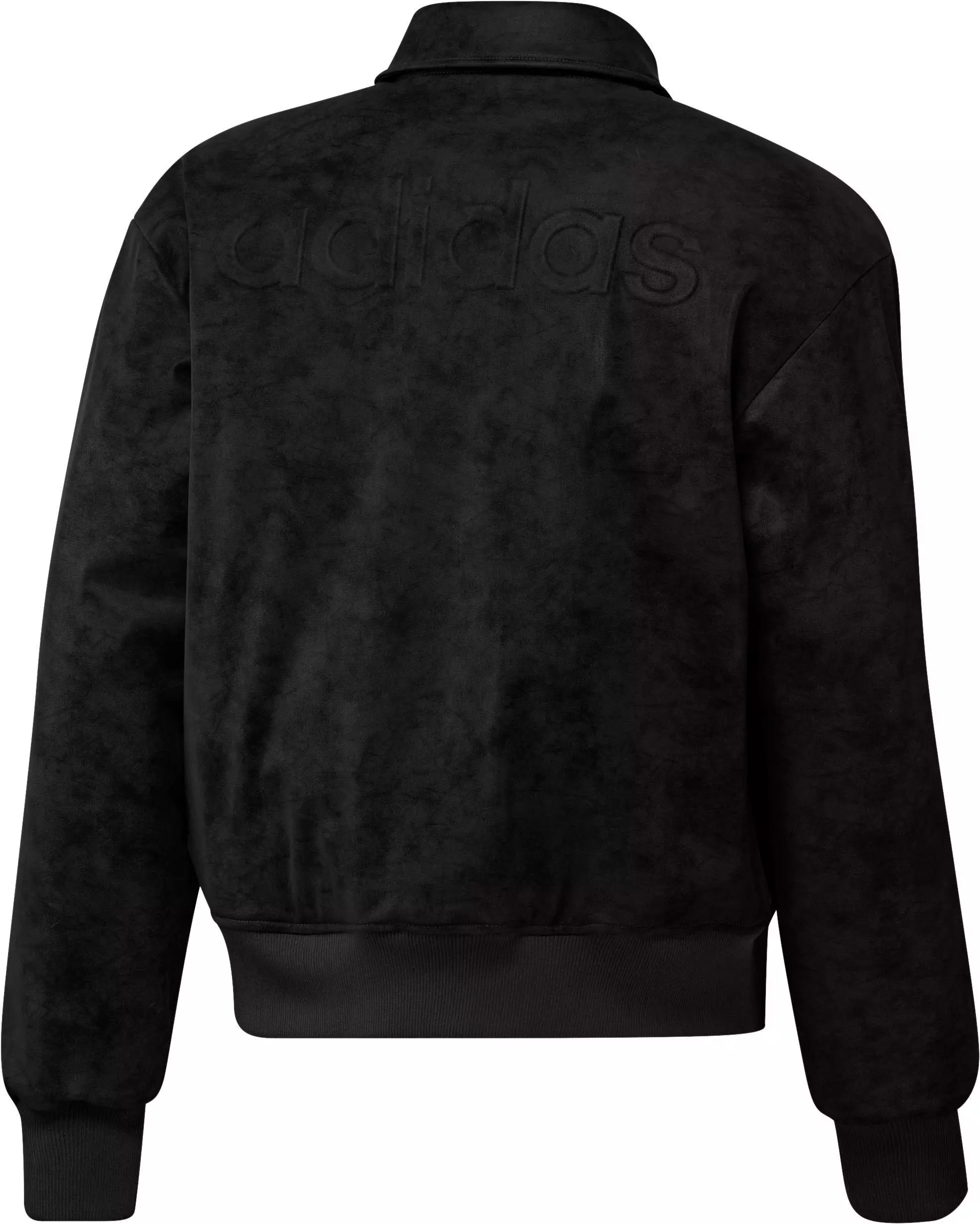 adidas Originals Men's Cutline Pleater Jacket - Black - BLACK