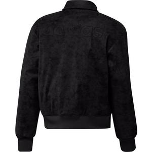 adidas Originals Men's Cutline Pleater Jacket - Black - BLACK